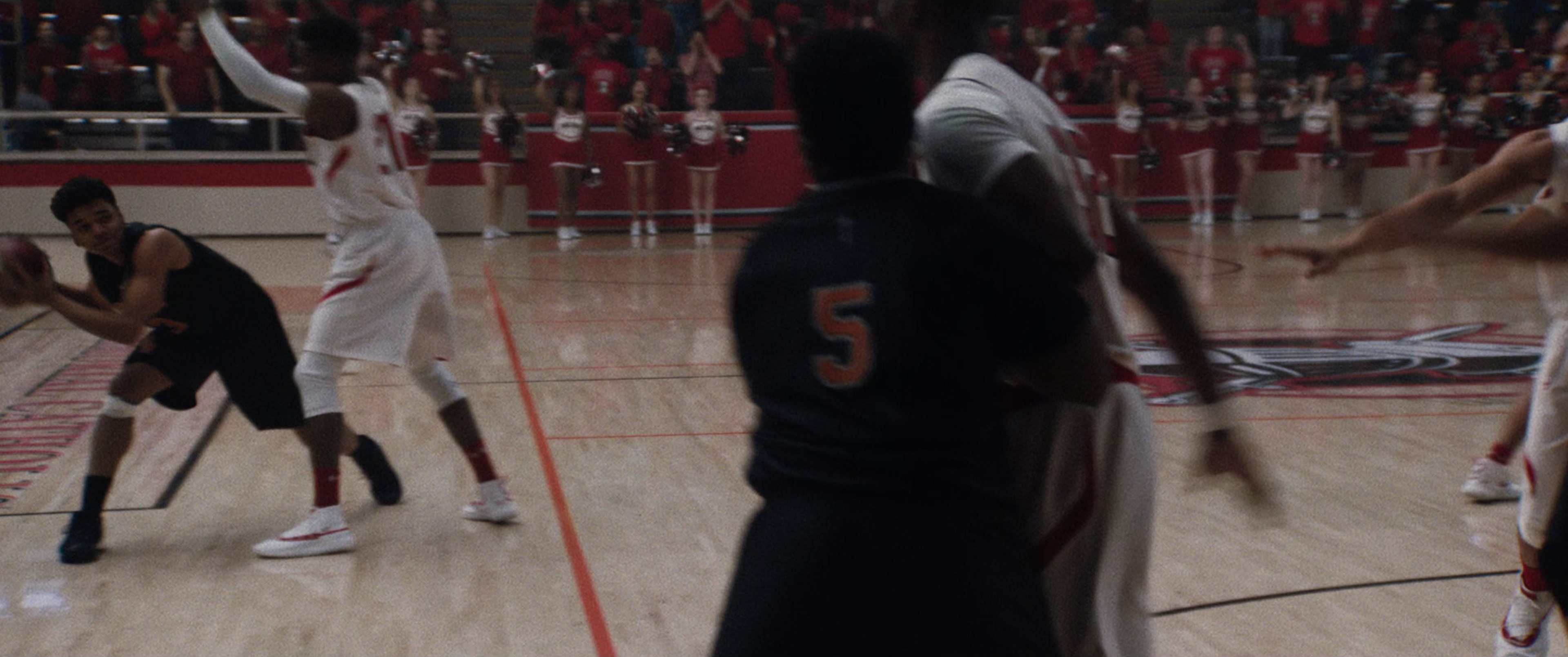 The Way Back (2020), wide, 2.39:1 — film still