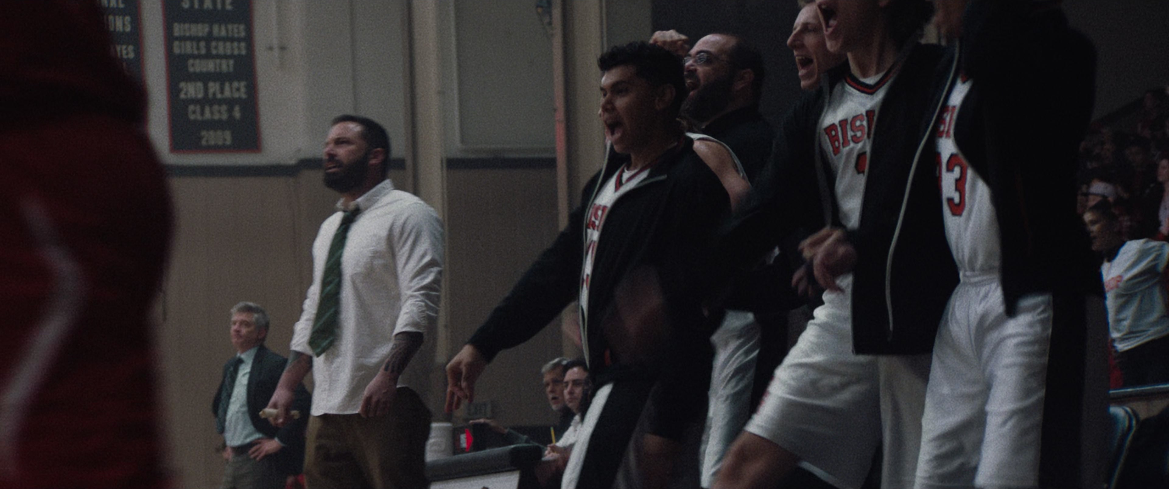 The Way Back (2020), wide, 2.39:1 — film still