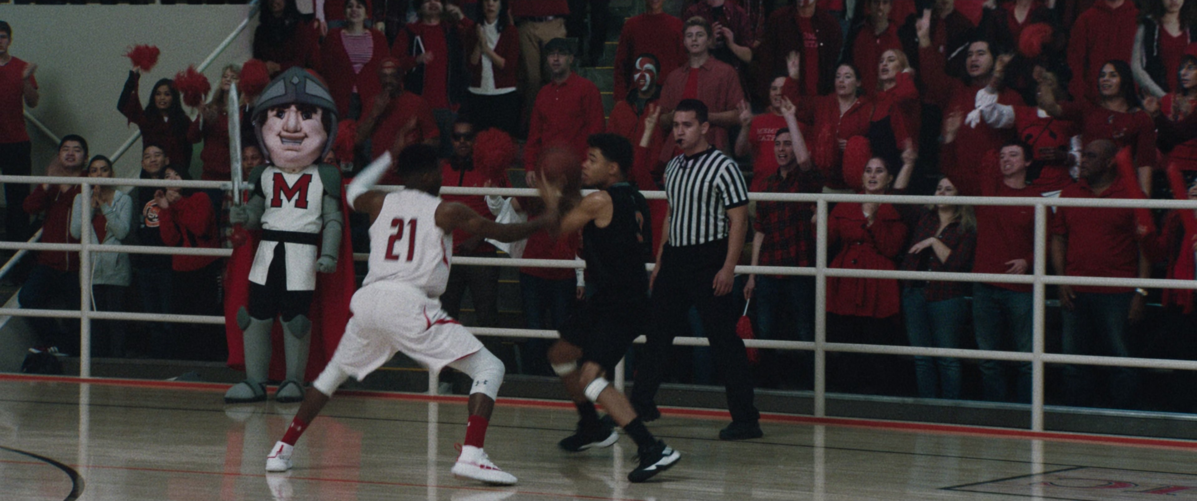 The Way Back (2020), wide, 2.39:1 — film still