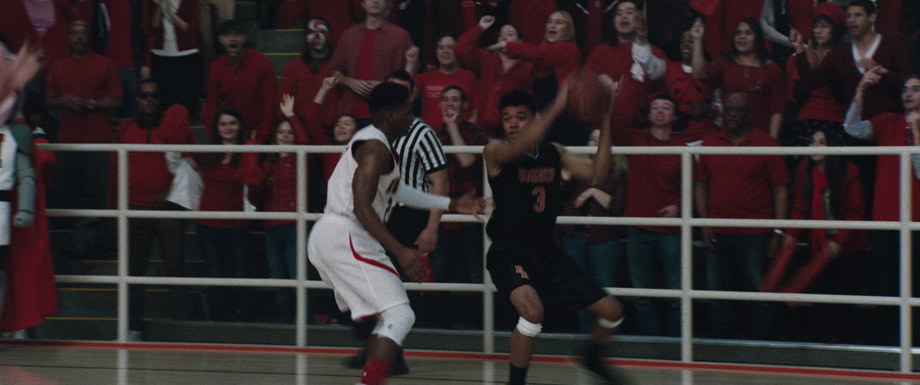 The Way Back (2020), wide, 2.39:1 — film still