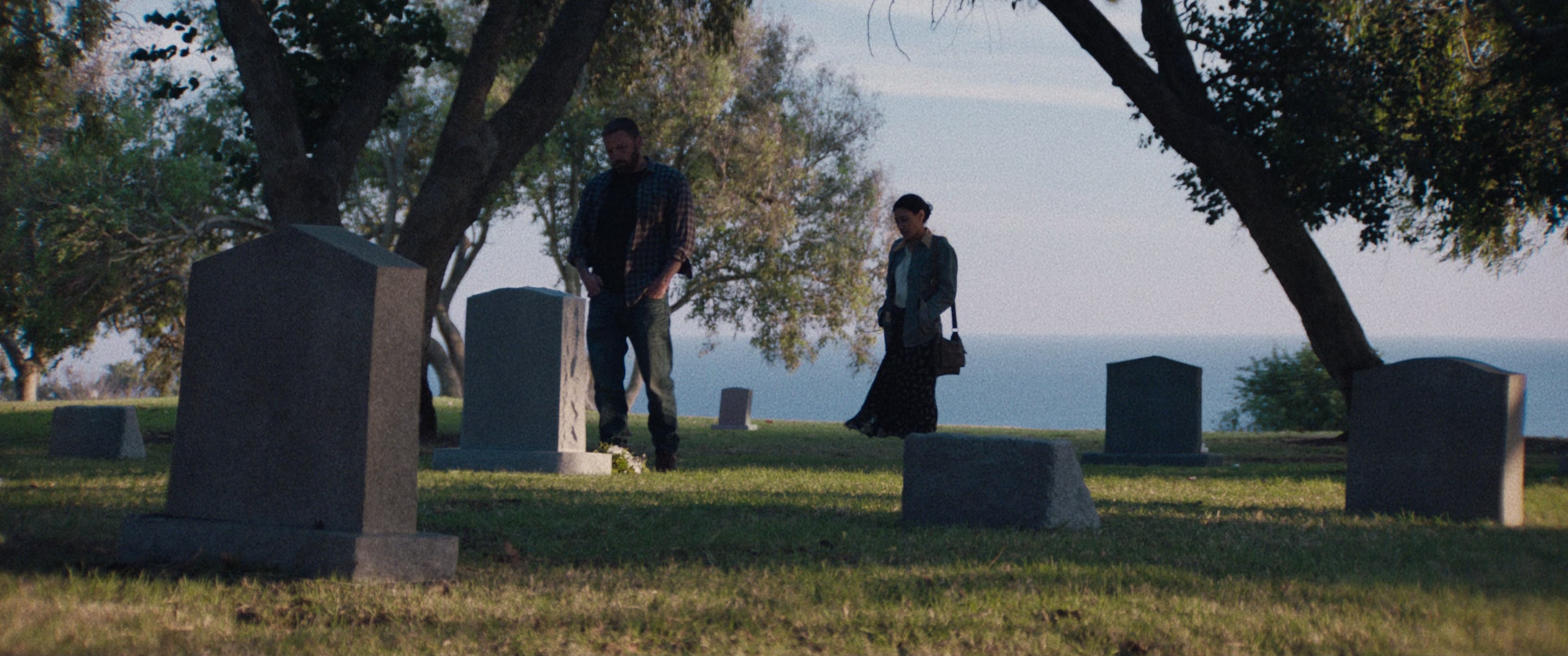 The Way Back (2020), wide, 2.39:1 — film still