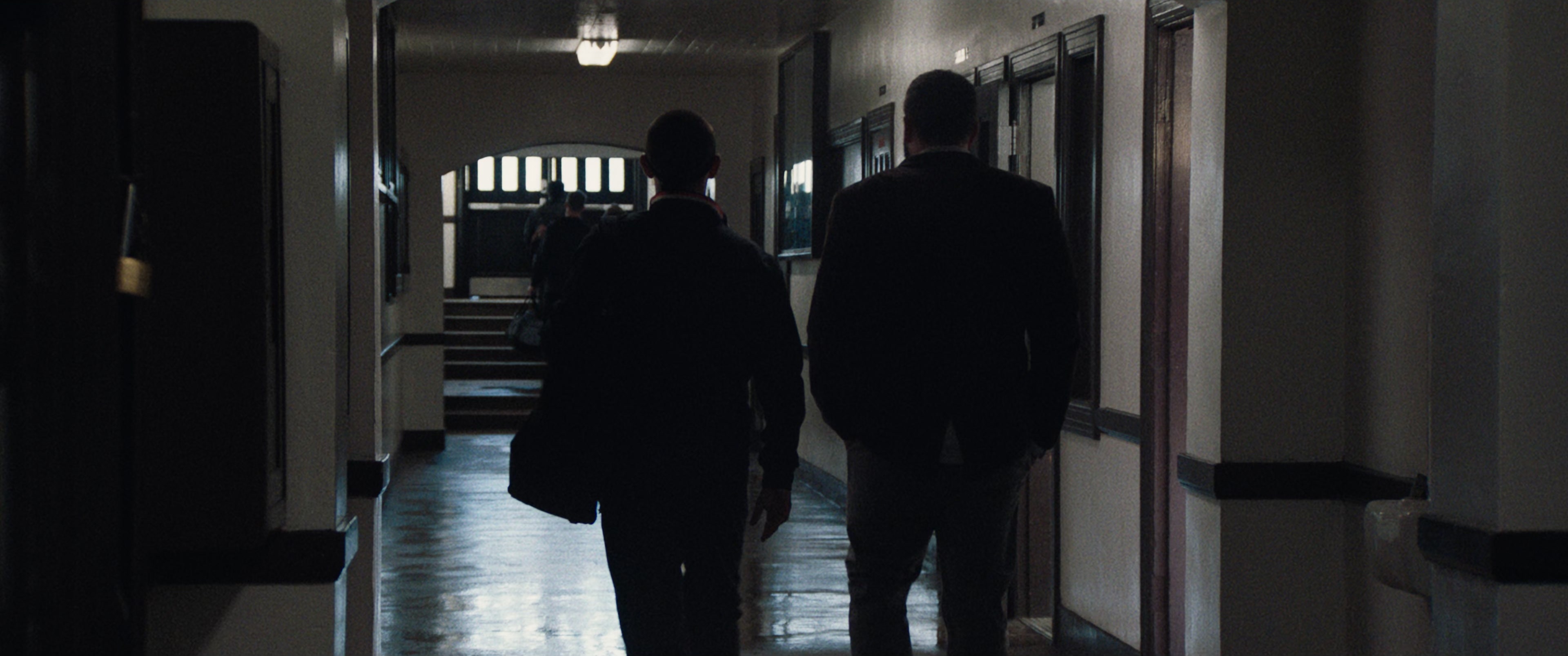 The Way Back (2020), unknown, 2.39:1 — film still