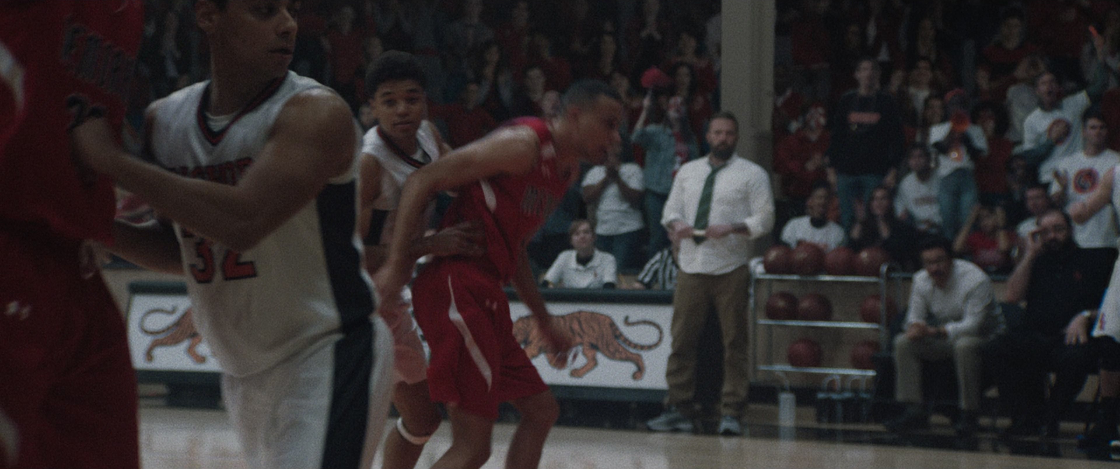 The Way Back (2020), wide, 2.39:1 — film still