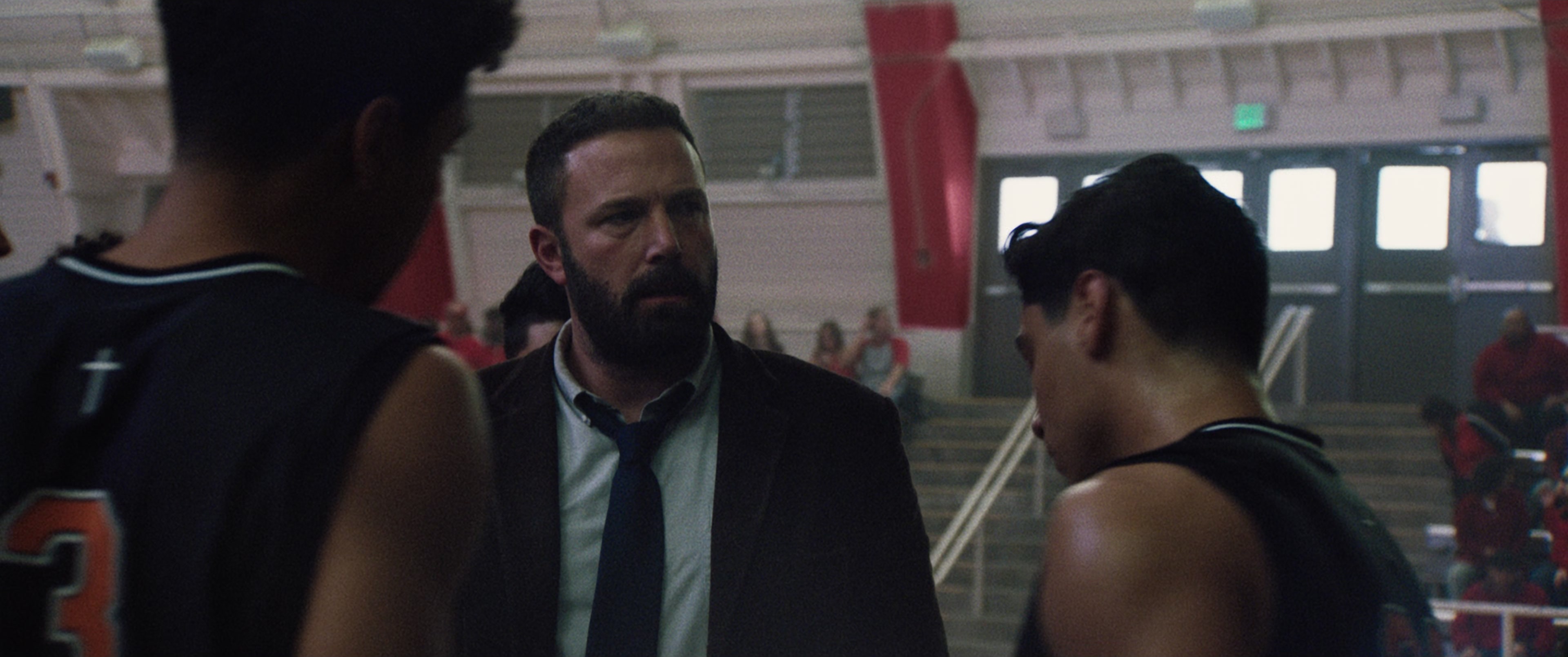 The Way Back (2020), wide, 2.39:1 — film still