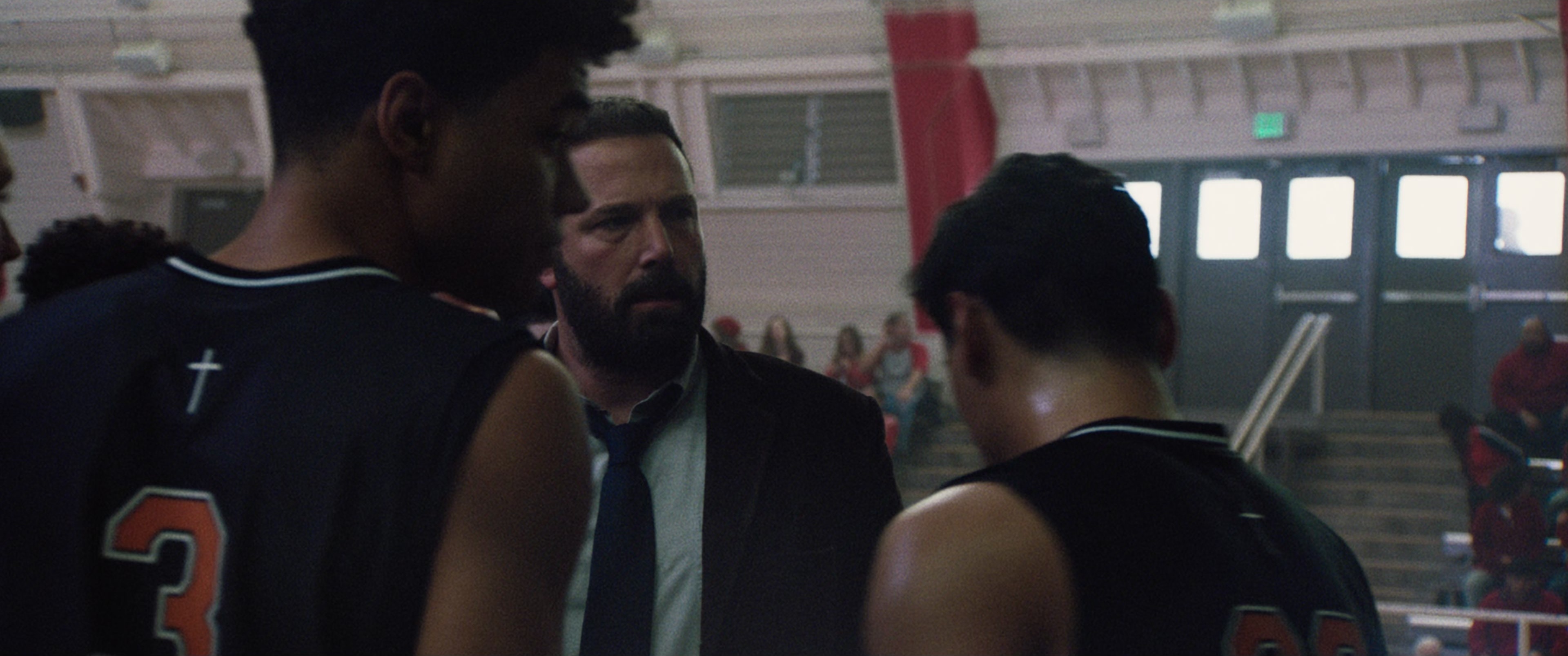 The Way Back (2020), wide, 2.39:1 — film still