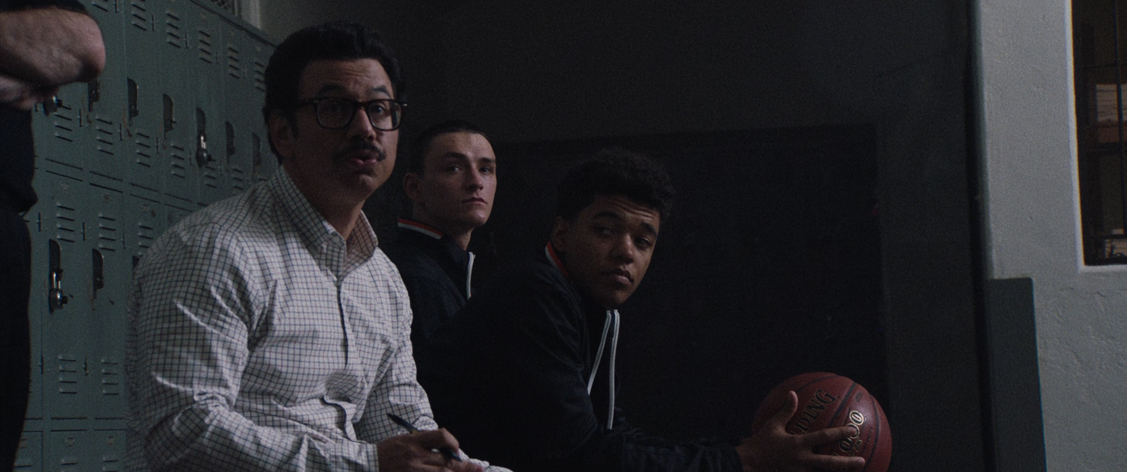 The Way Back (2020), wide, 2.39:1 — film still