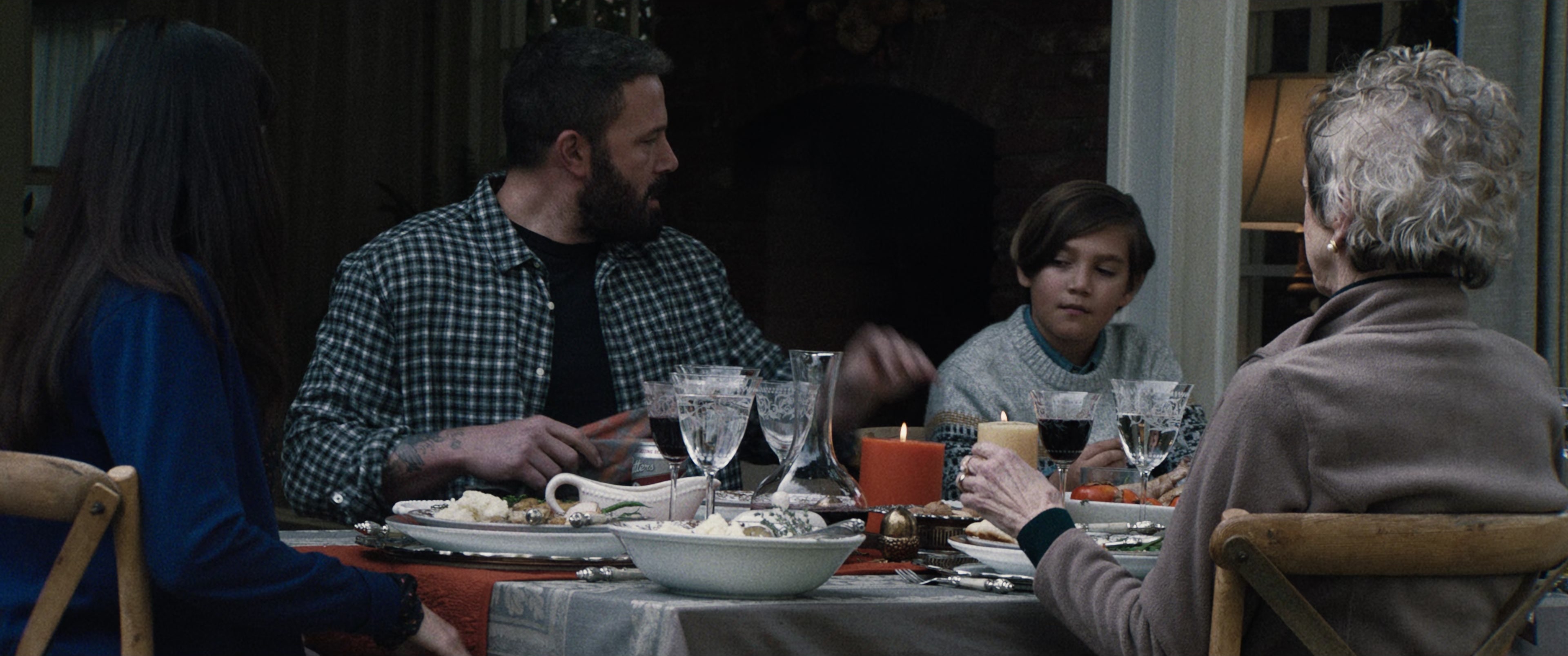 The Way Back (2020), wide, 2.39:1 — film still