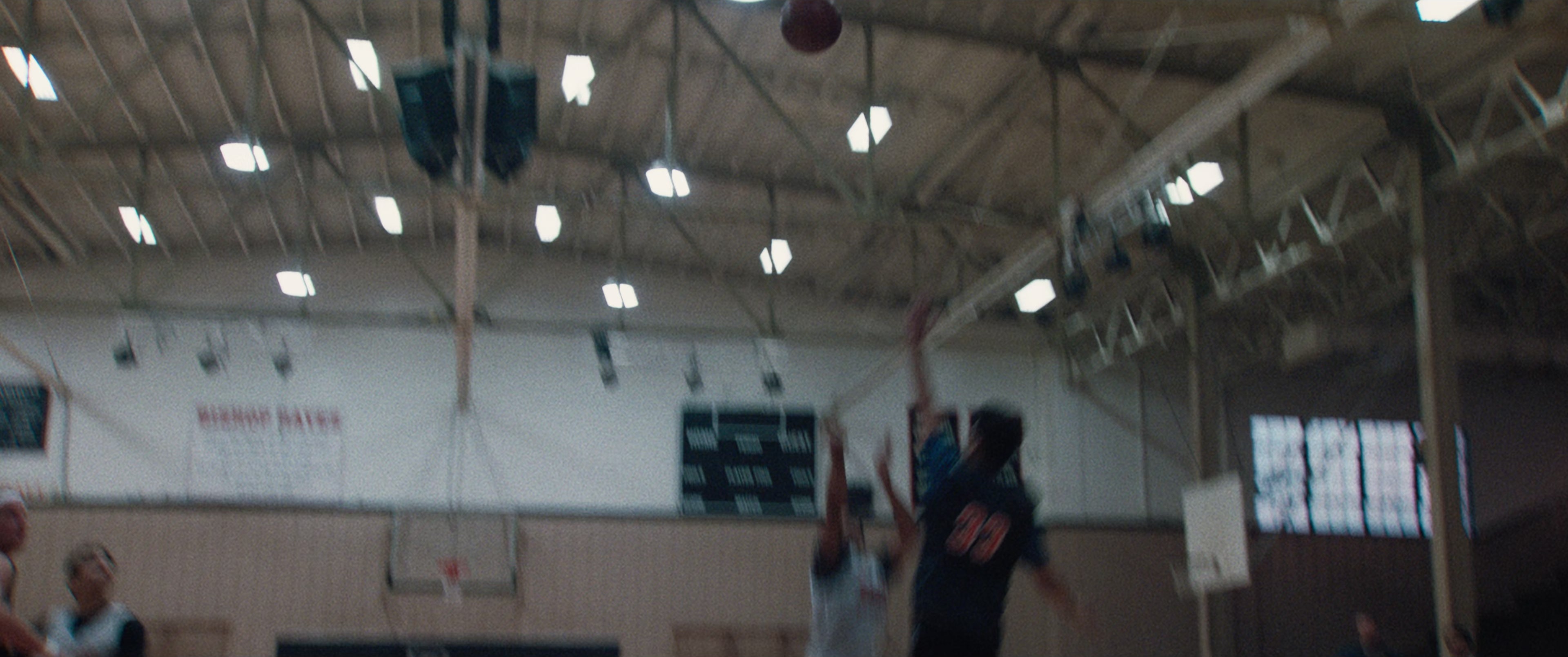 The Way Back (2020), wide, 2.39:1 — film still