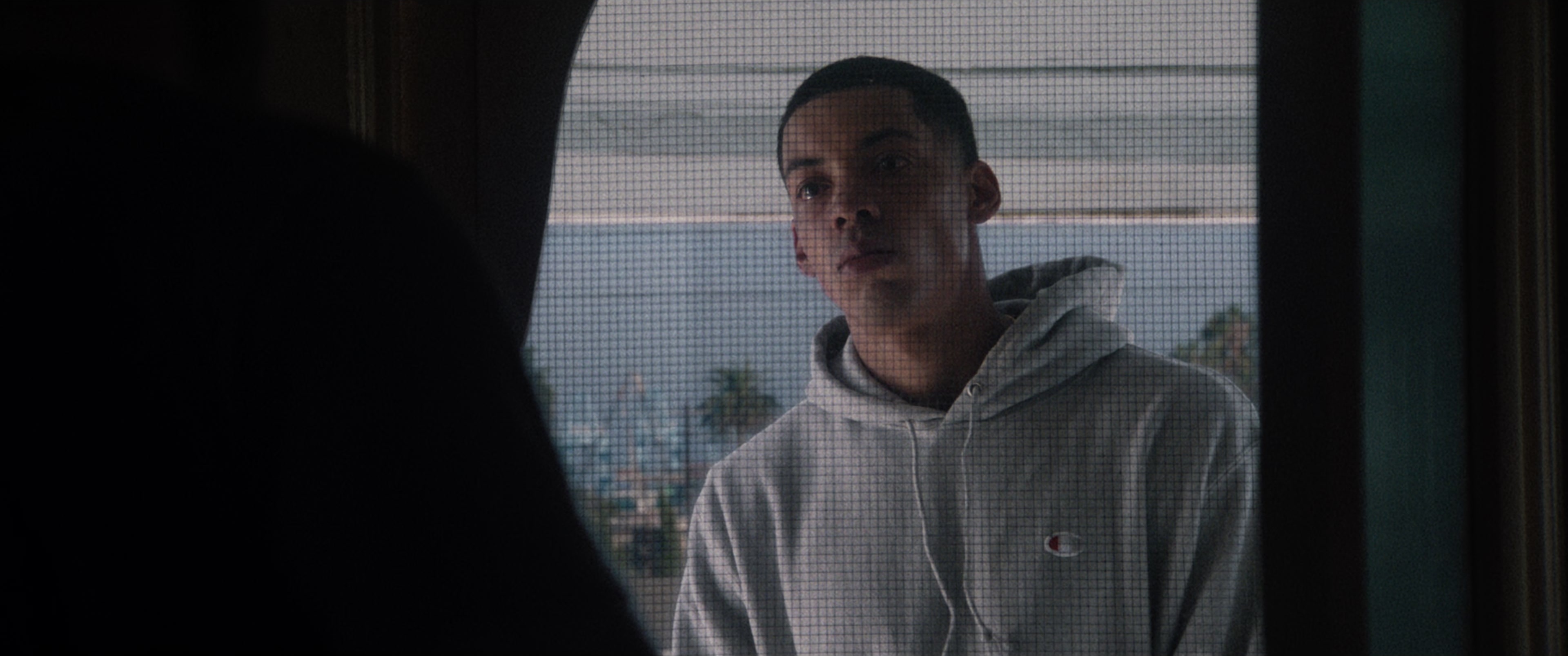 The Way Back (2020), wide, 2.39:1 — film still
