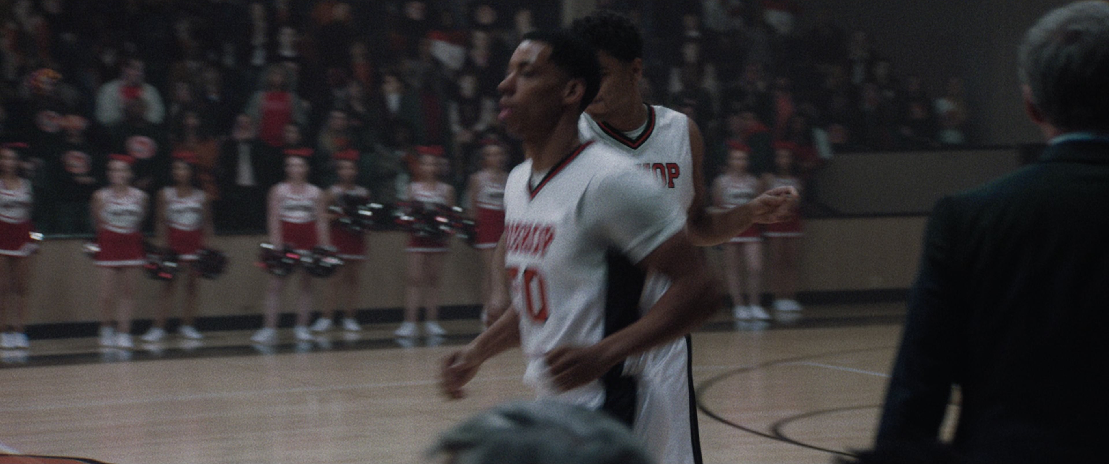 The Way Back (2020), wide, 2.39:1 — film still