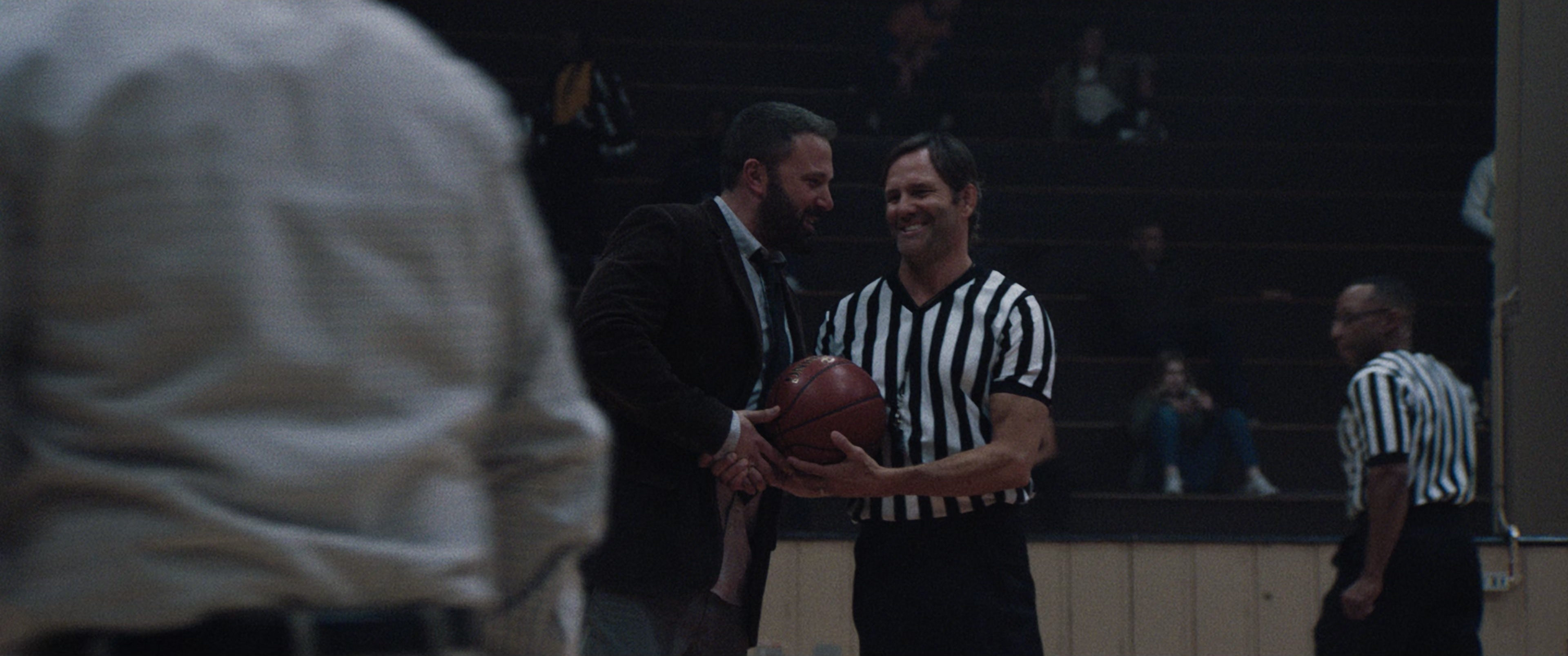 The Way Back (2020), wide, 2.39:1 — film still