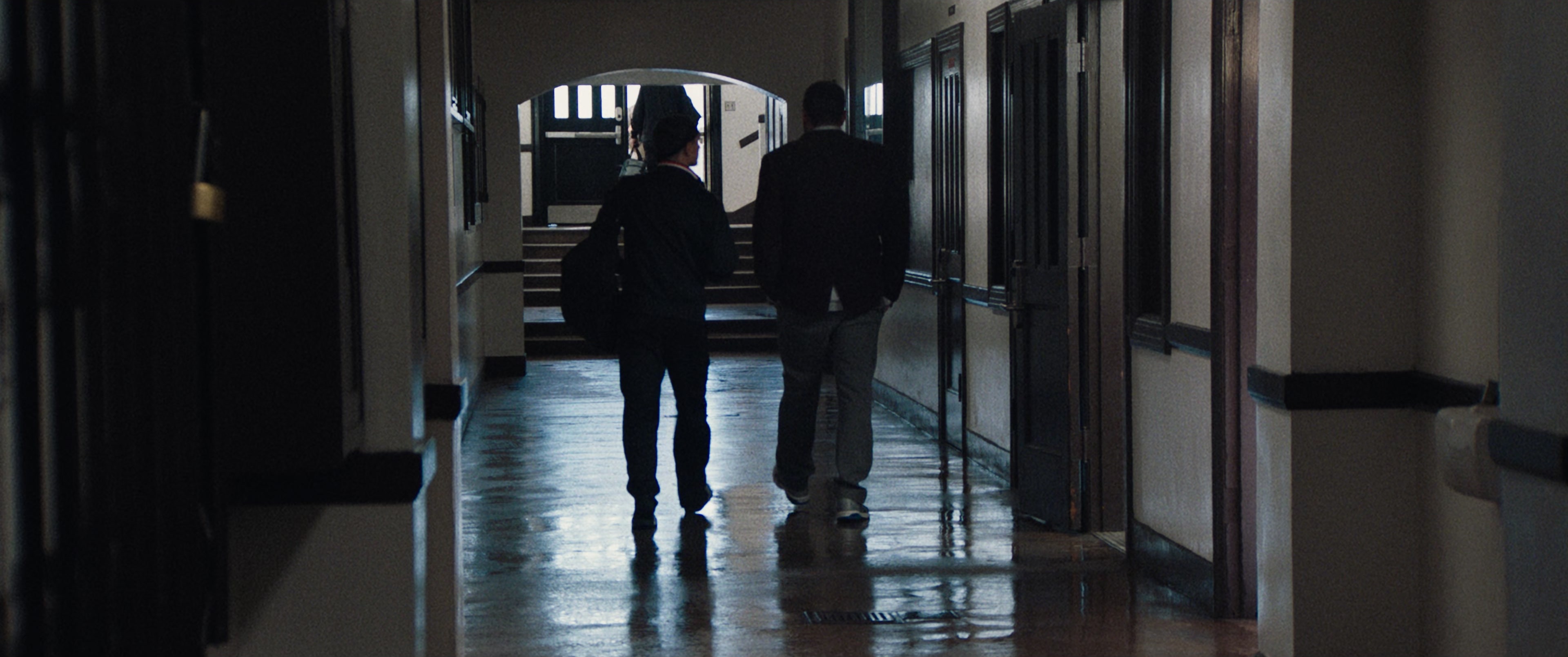The Way Back (2020), wide, 2.39:1 — film still