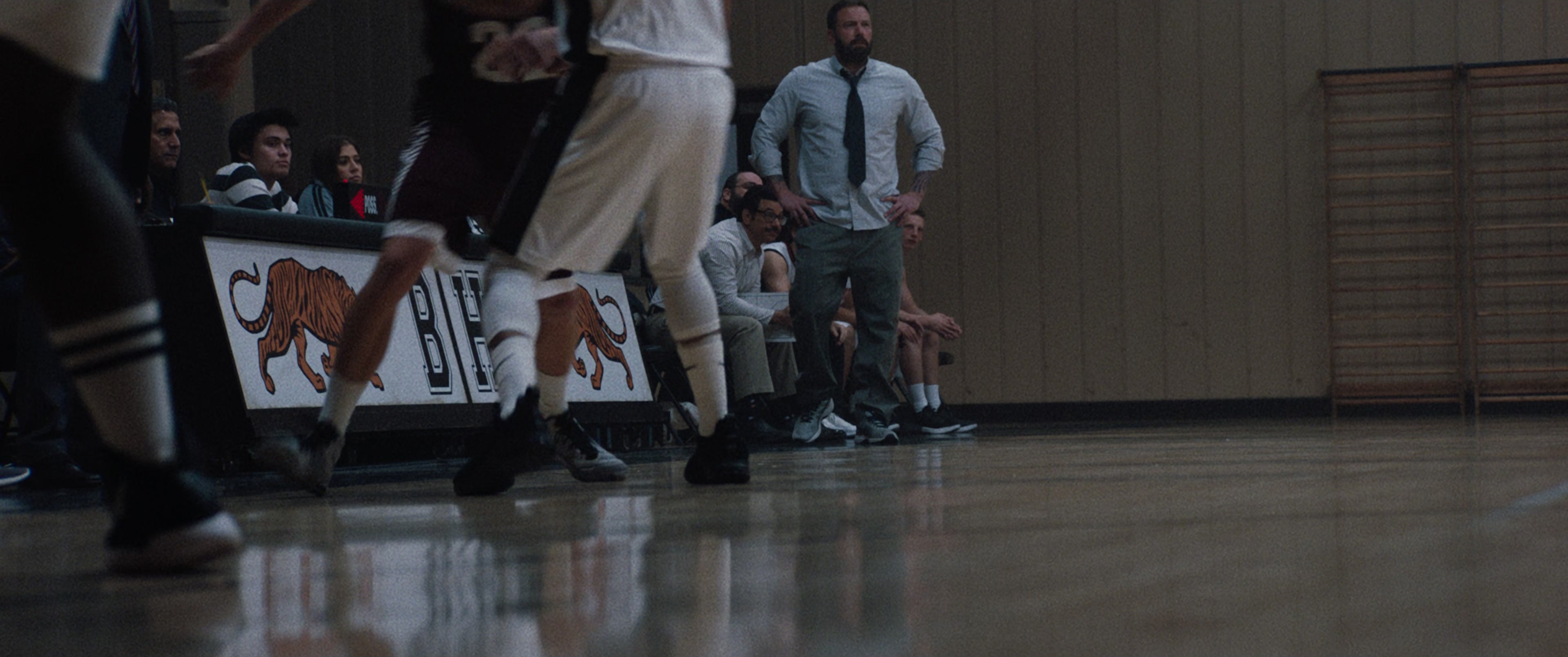 The Way Back (2020), wide, 2.39:1 — film still
