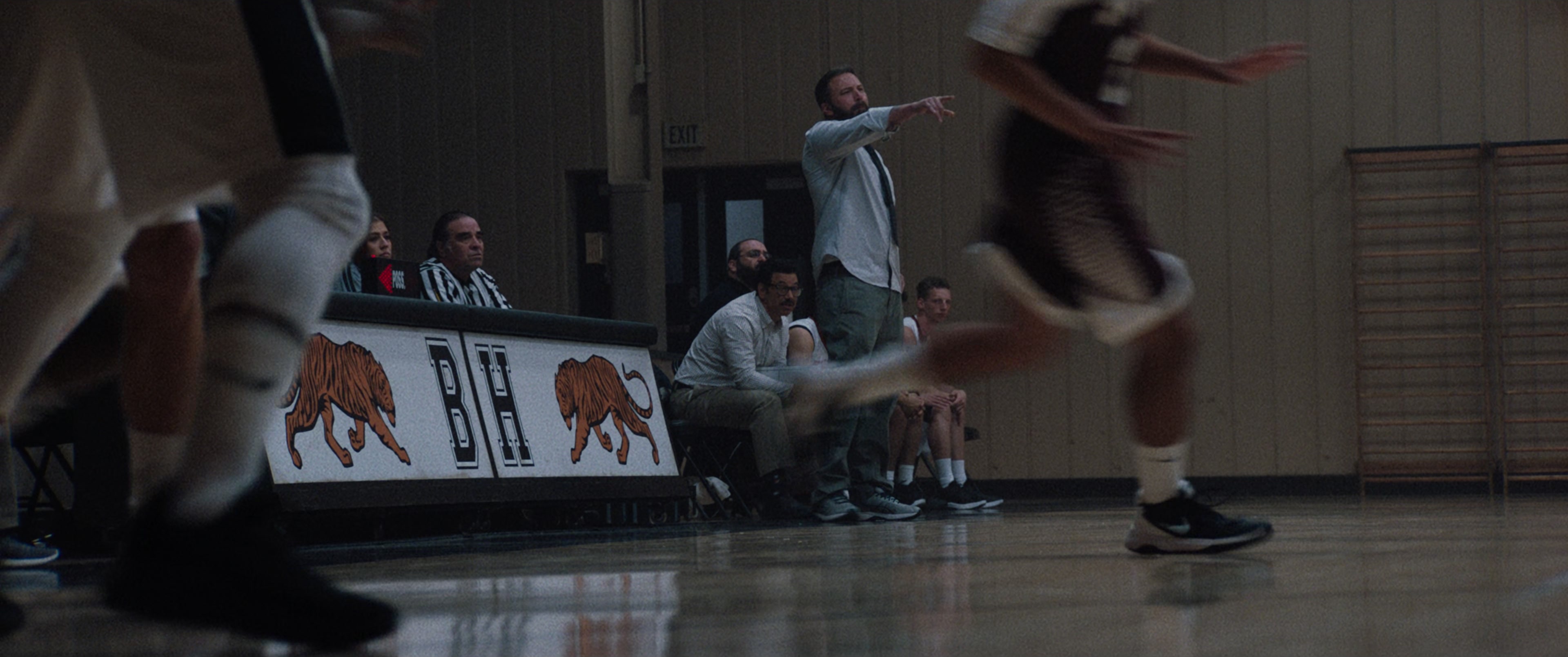 The Way Back (2020), wide, 2.39:1 — film still