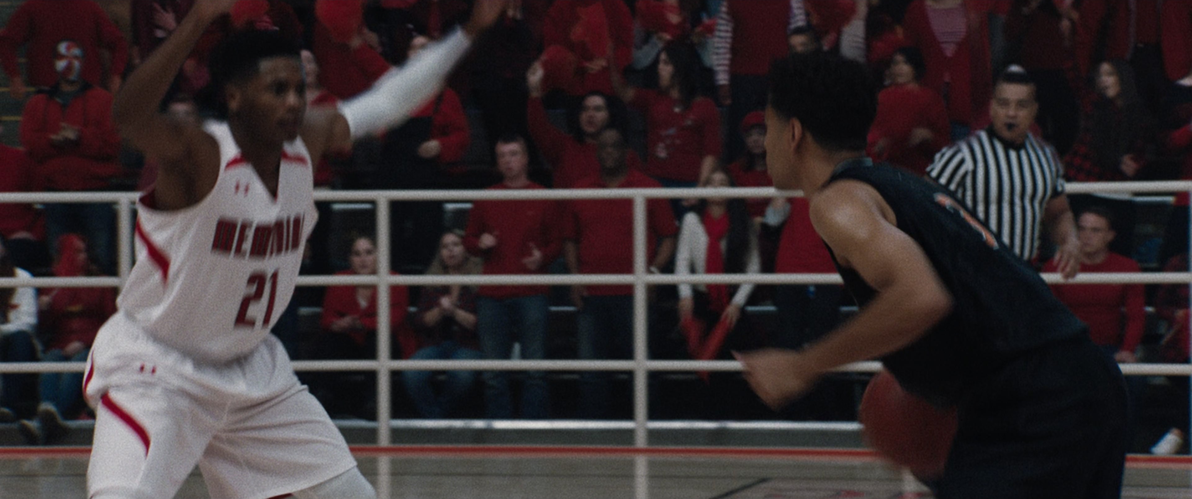 The Way Back (2020), wide, 2.39:1 — film still
