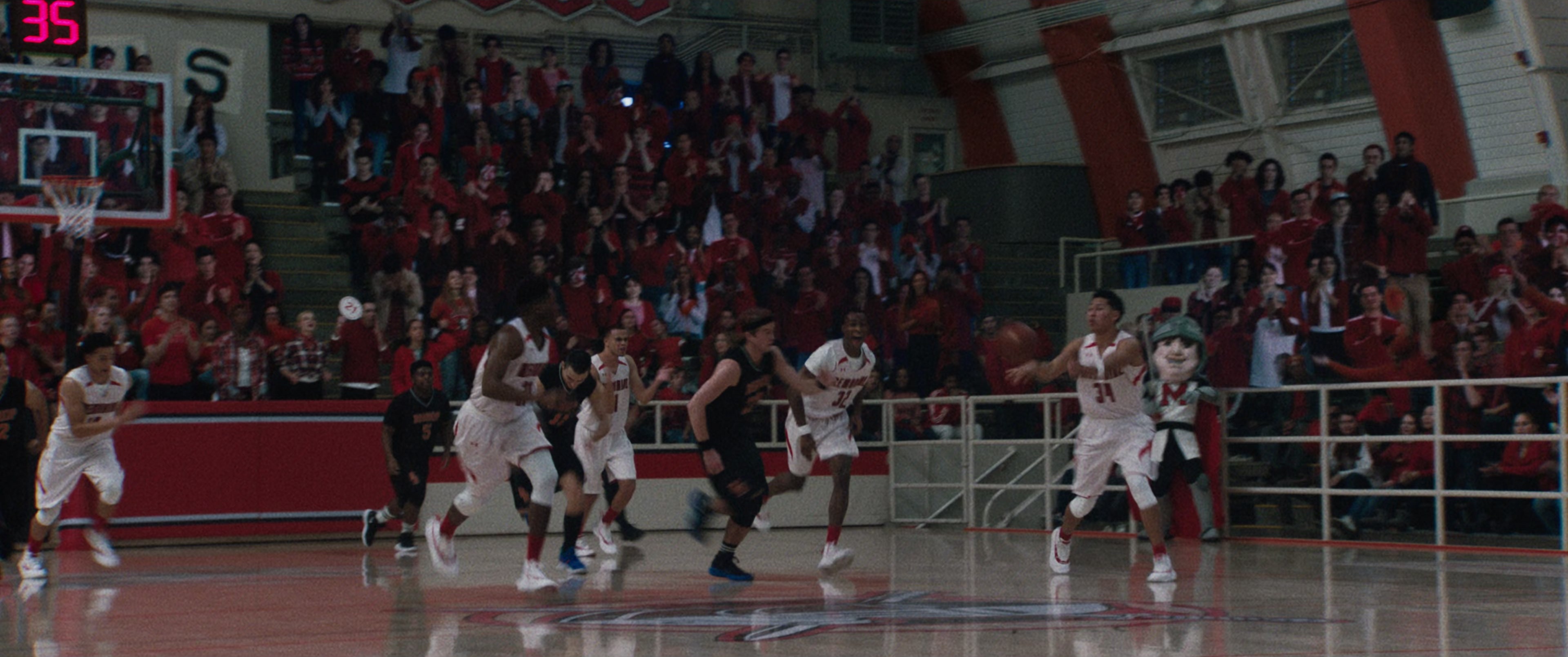The Way Back (2020), wide, 2.39:1 — film still