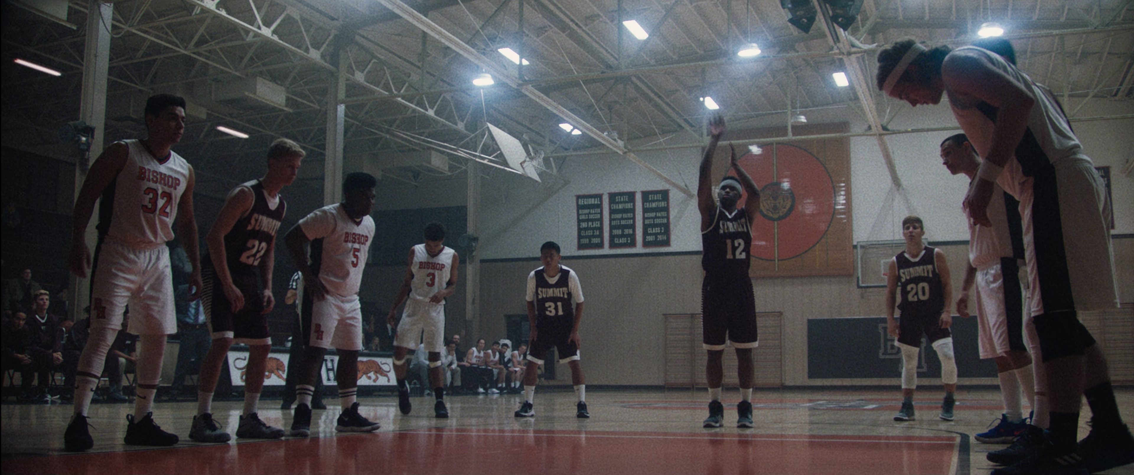 The Way Back (2020), wide, 2.39:1 — film still