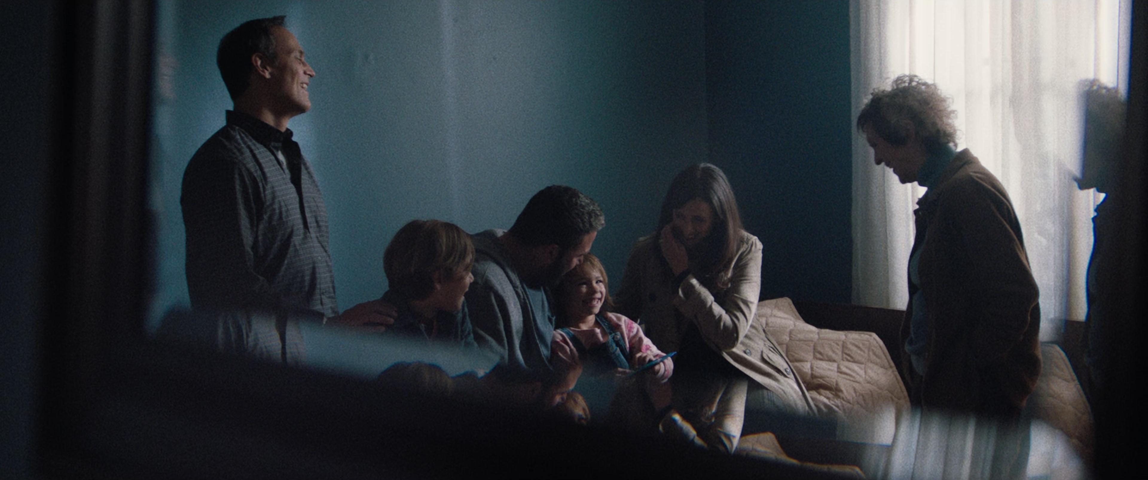 The Way Back (2020), wide, 2.39:1 — film still