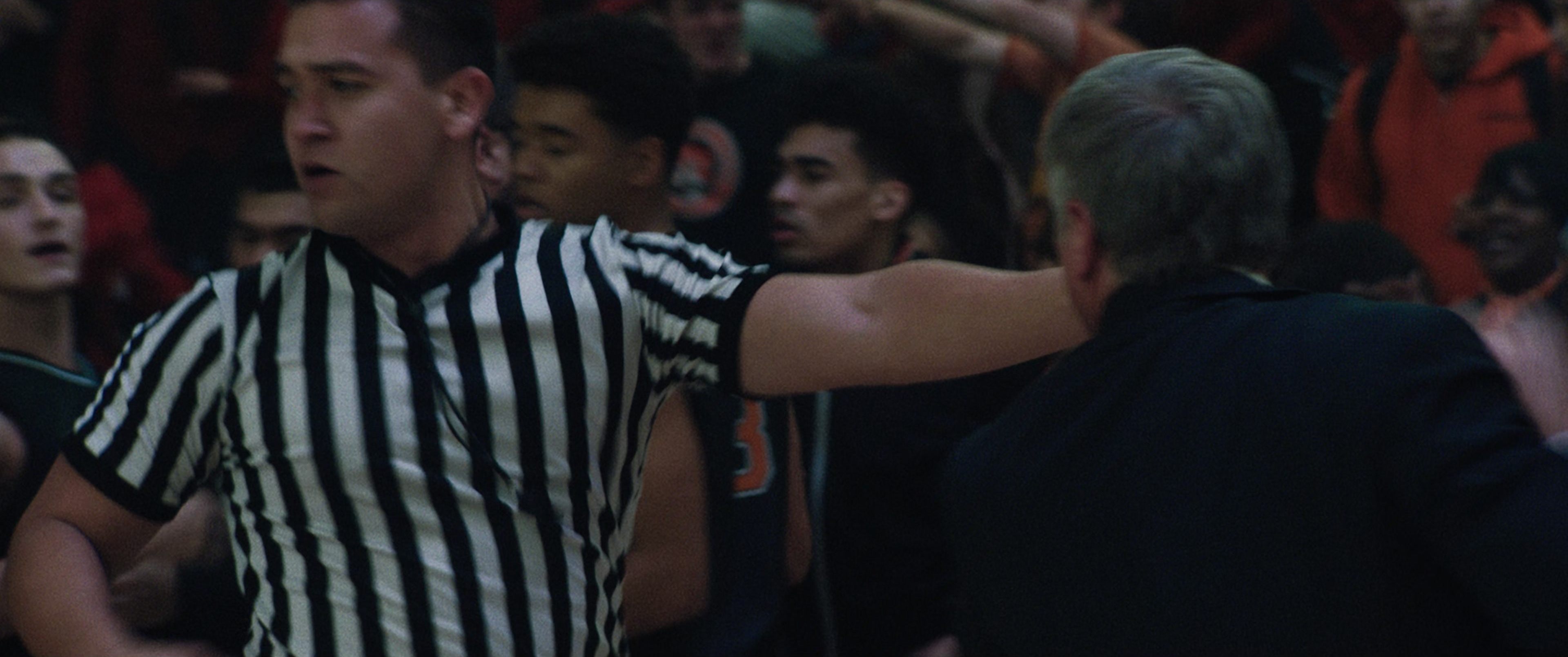 The Way Back (2020), wide, 2.39:1 — film still