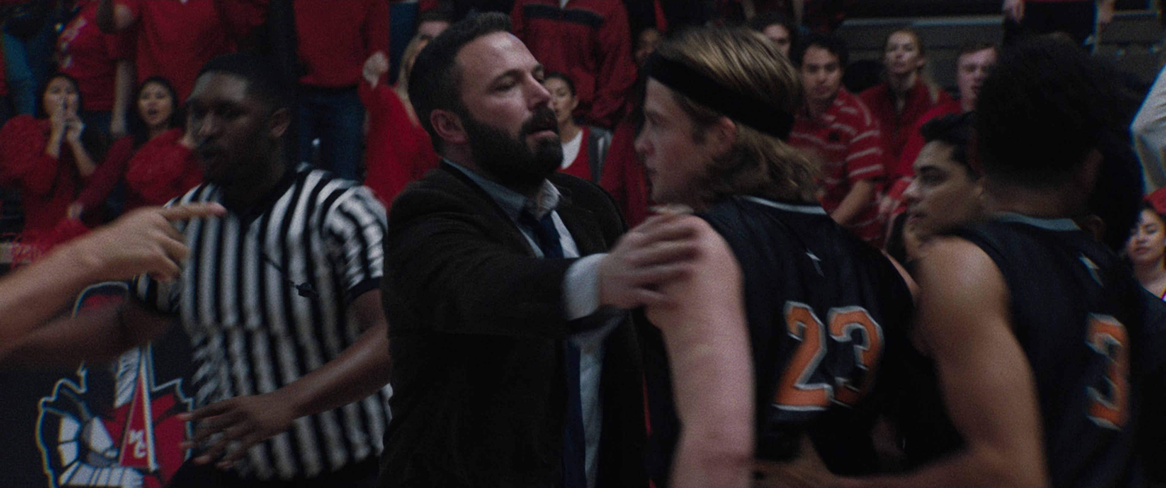 The Way Back (2020), wide, 2.39:1 — film still
