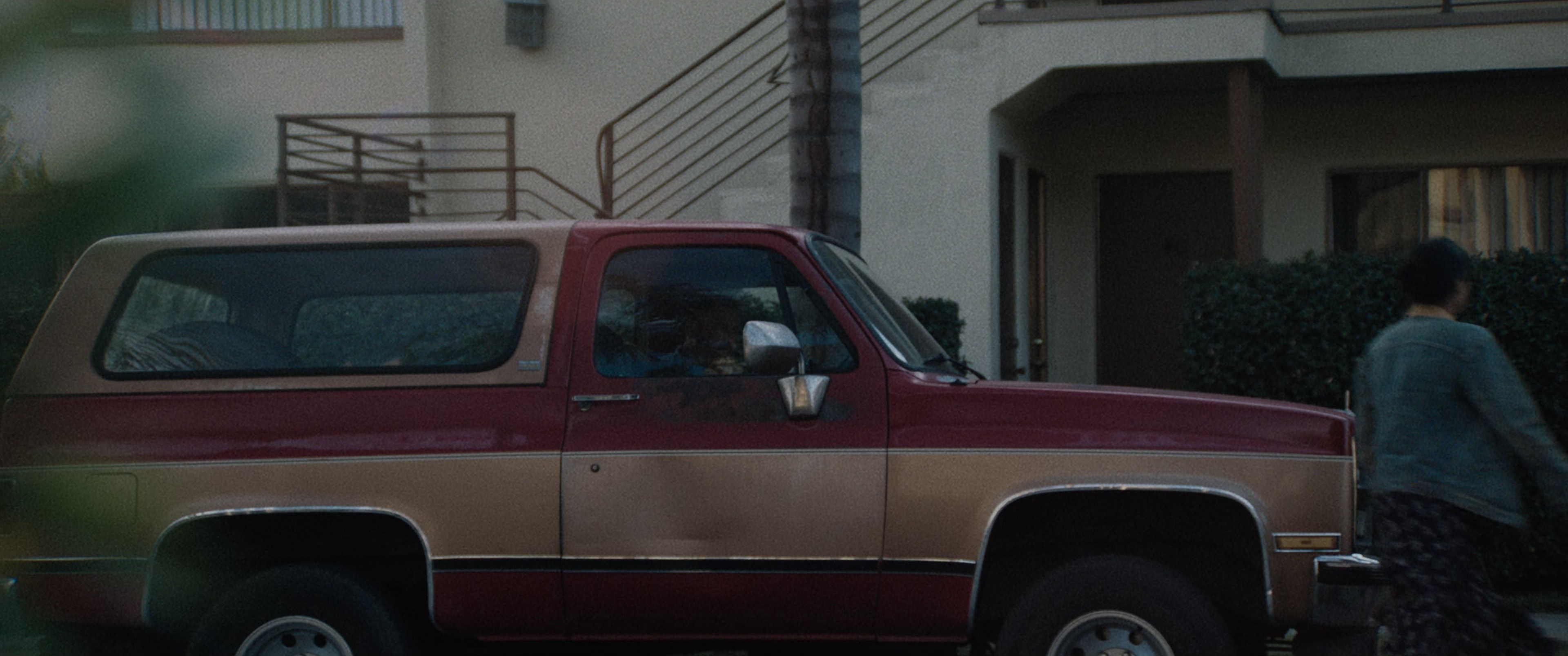 The Way Back (2020), wide, 2.39:1 — film still