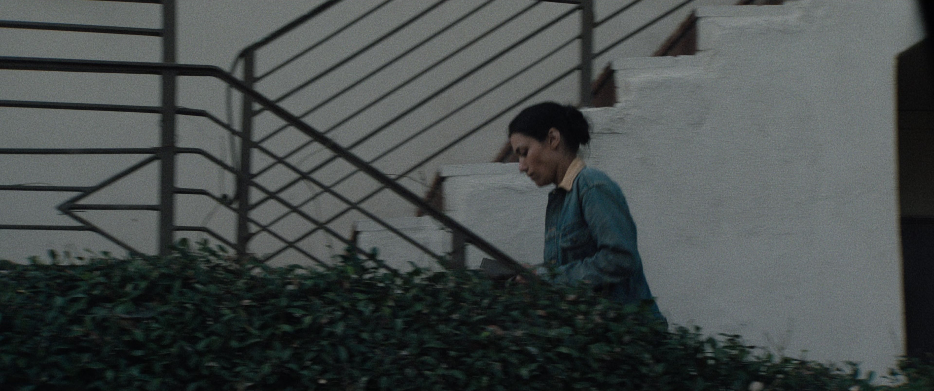 The Way Back (2020), wide, 2.39:1 — film still