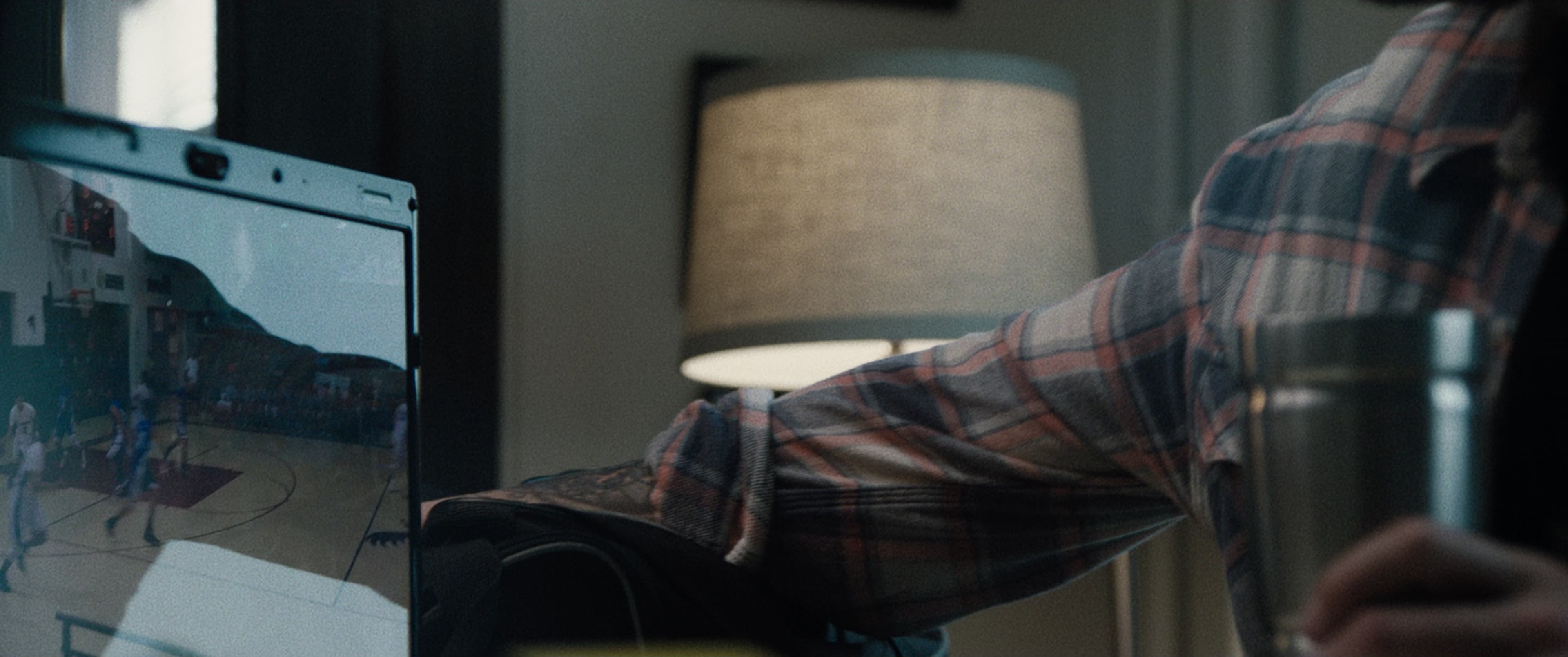 The Way Back (2020), wide, 2.39:1 — film still