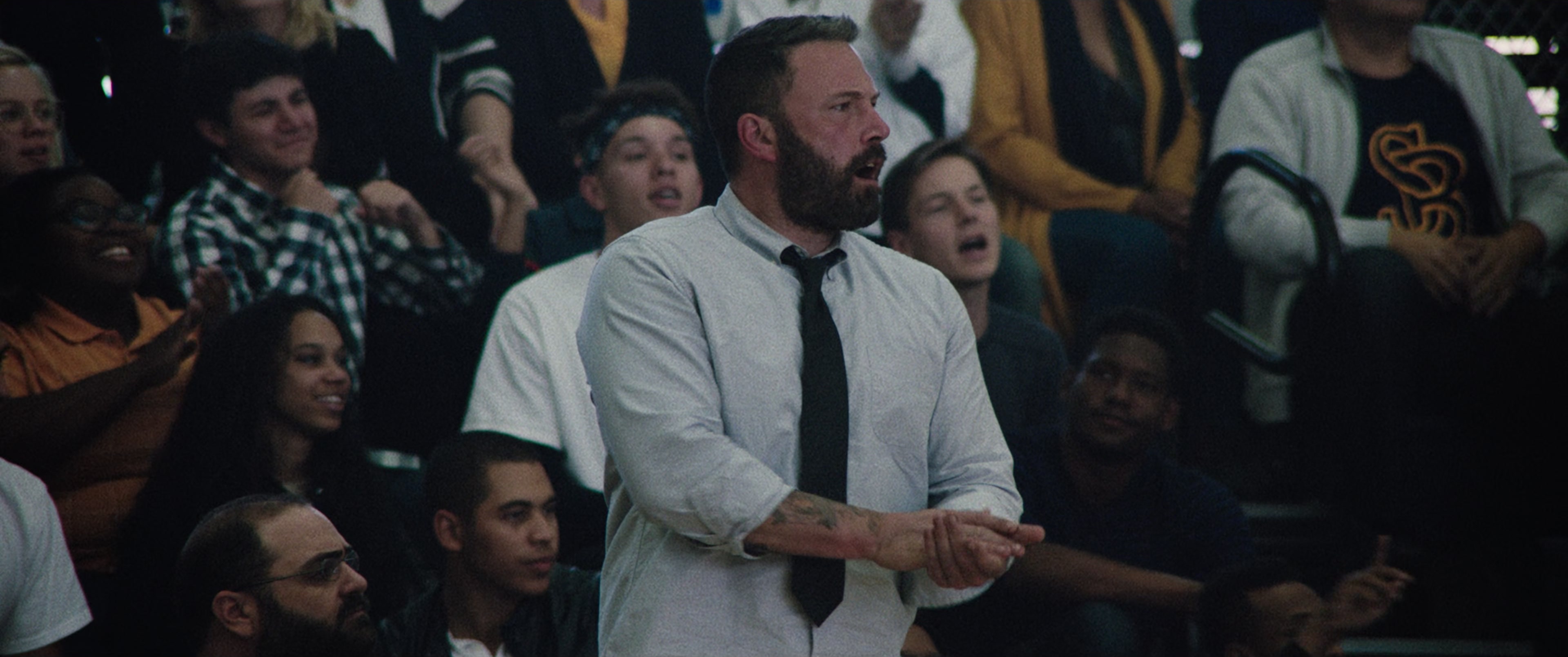 The Way Back (2020), wide, 2.39:1 — film still