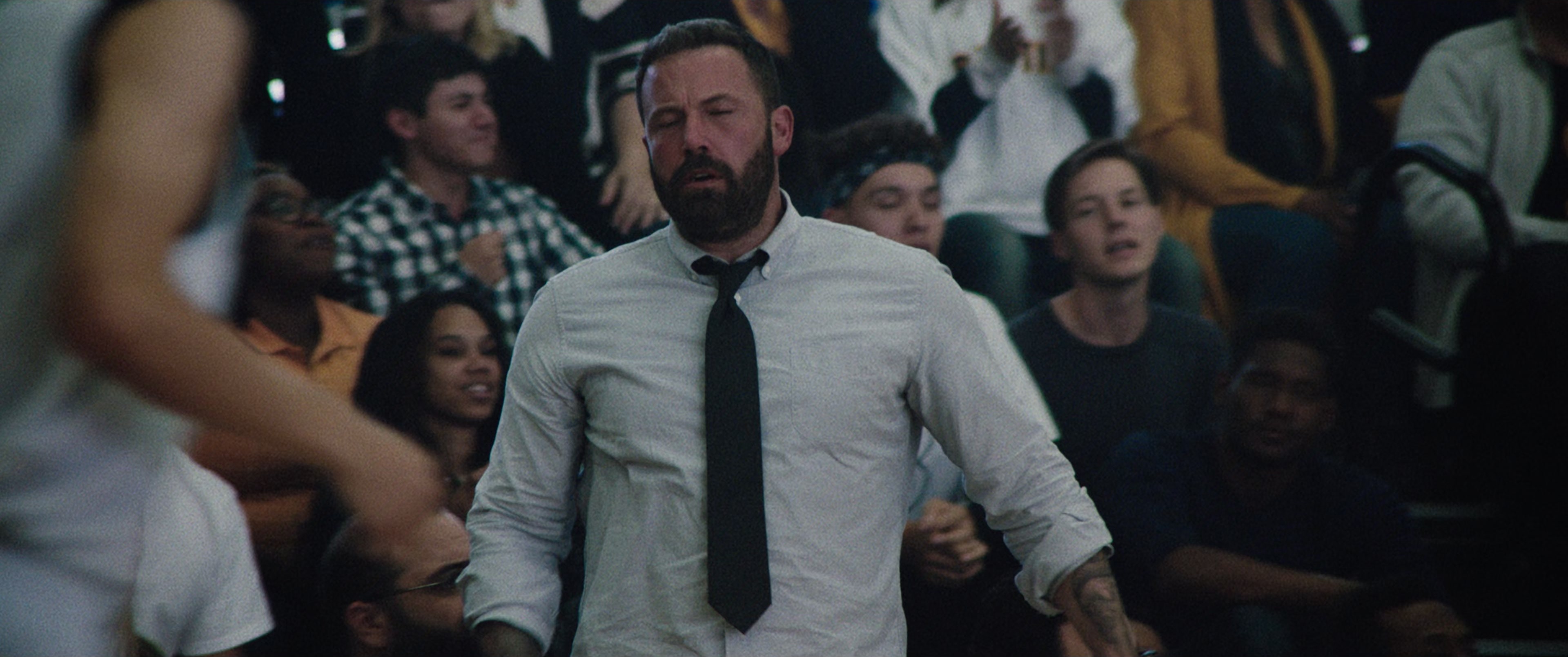 The Way Back (2020), wide, 2.39:1 — film still