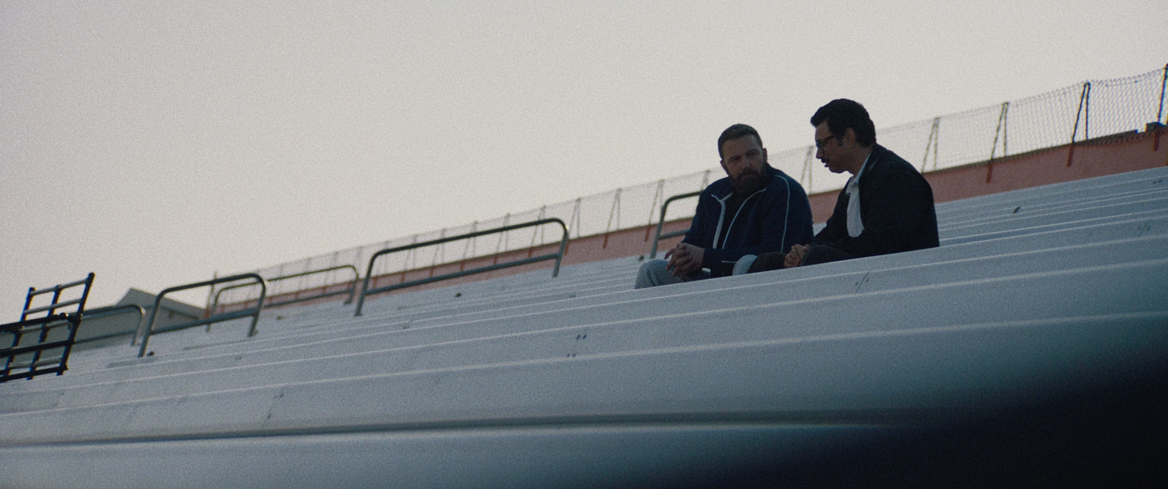 The Way Back (2020), wide, 2.39:1 — film still