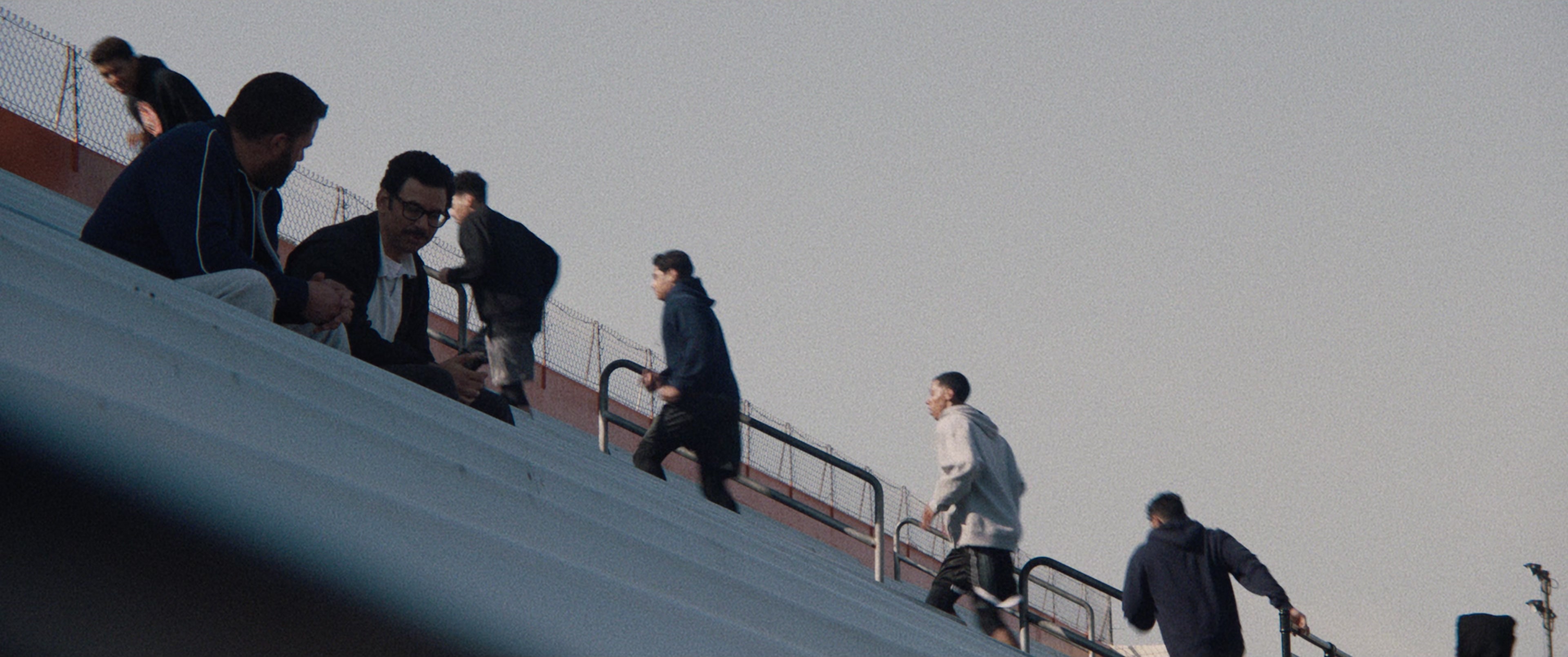 The Way Back (2020), wide, 2.39:1 — film still