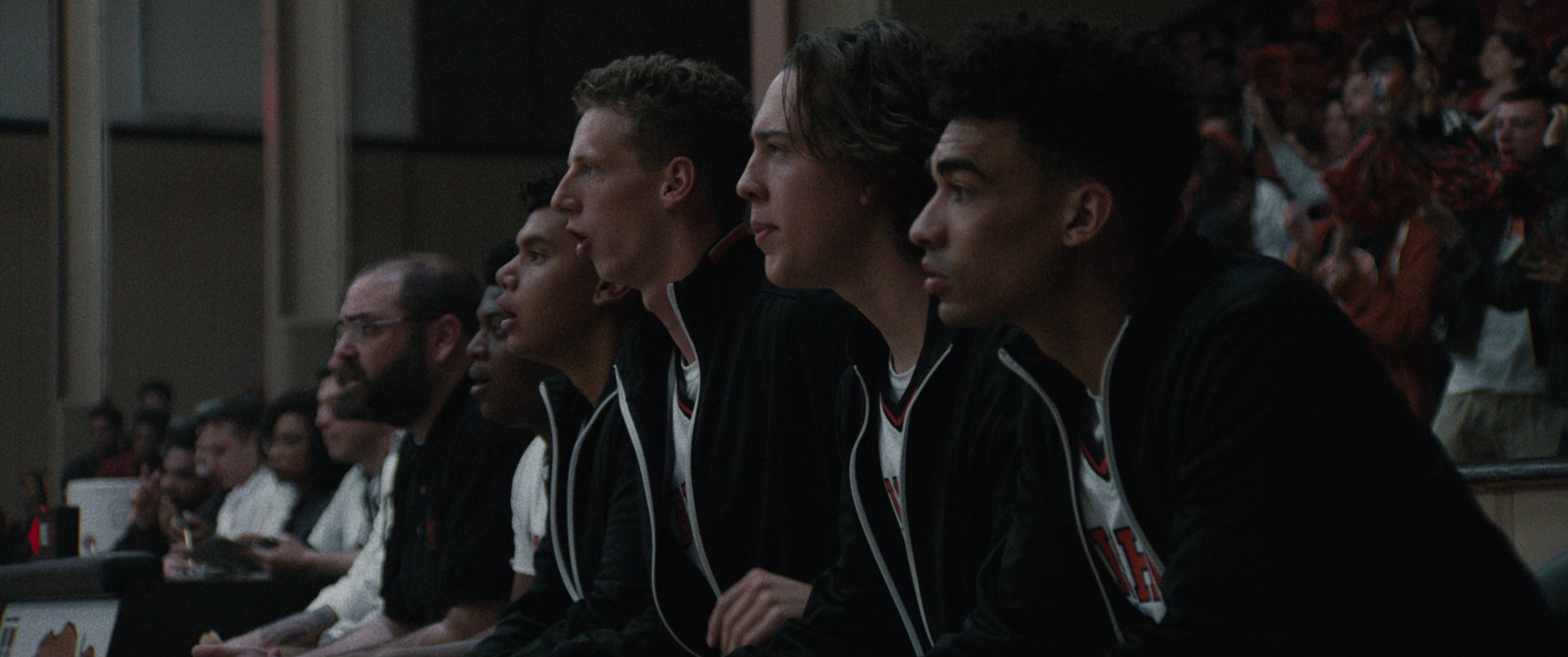 The Way Back (2020), wide, 2.39:1 — film still