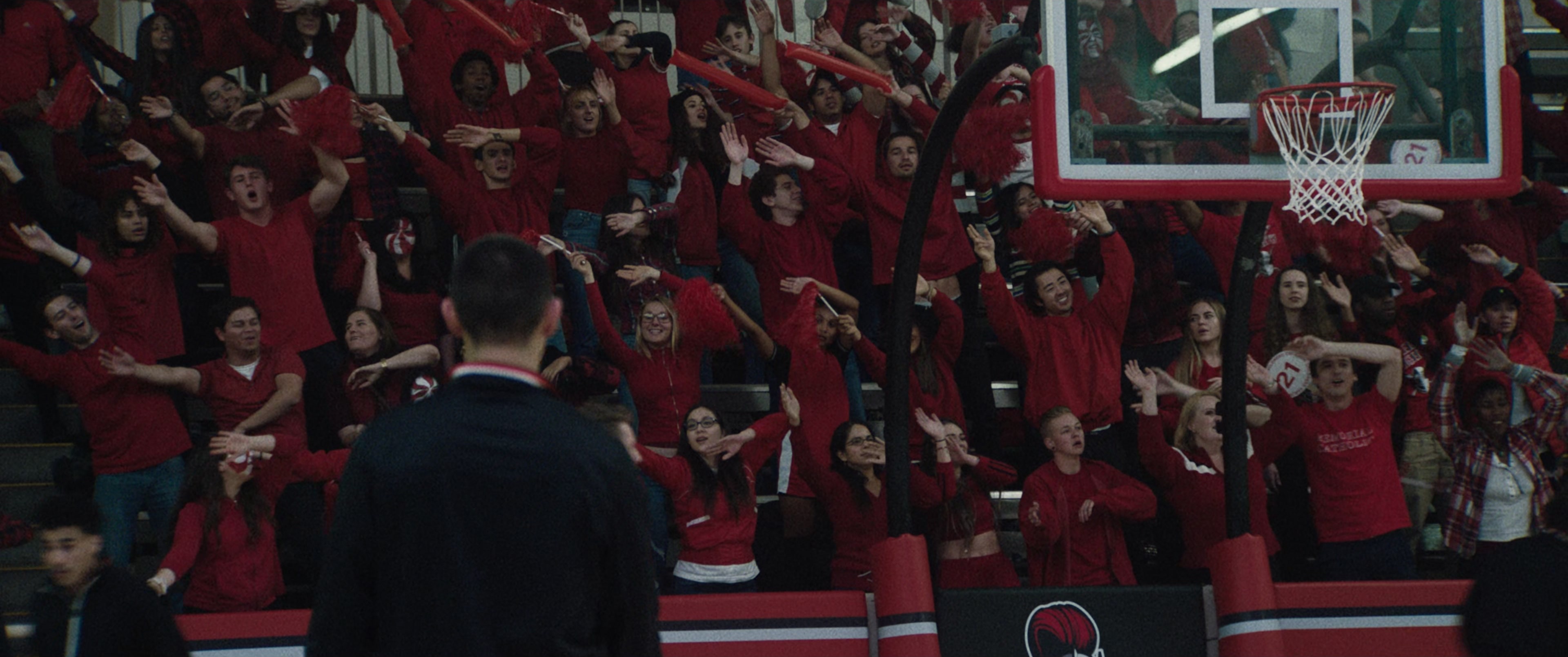 The Way Back (2020), wide, 2.39:1 — film still
