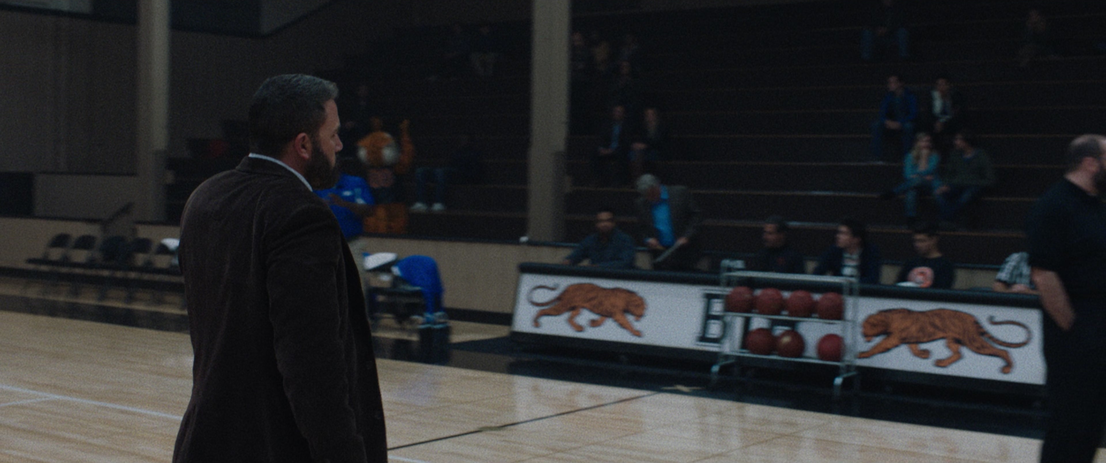 The Way Back (2020), wide, 2.39:1 — film still