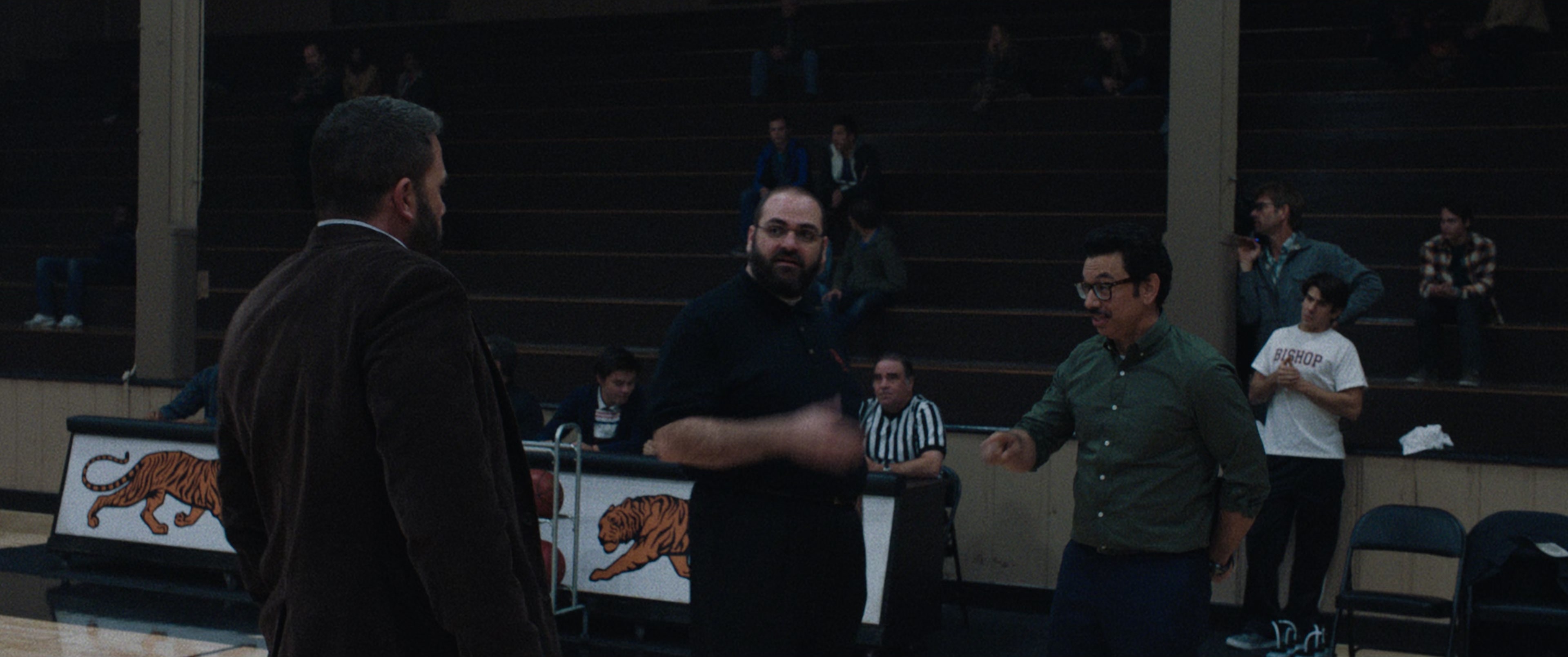 The Way Back (2020), wide, 2.39:1 — film still