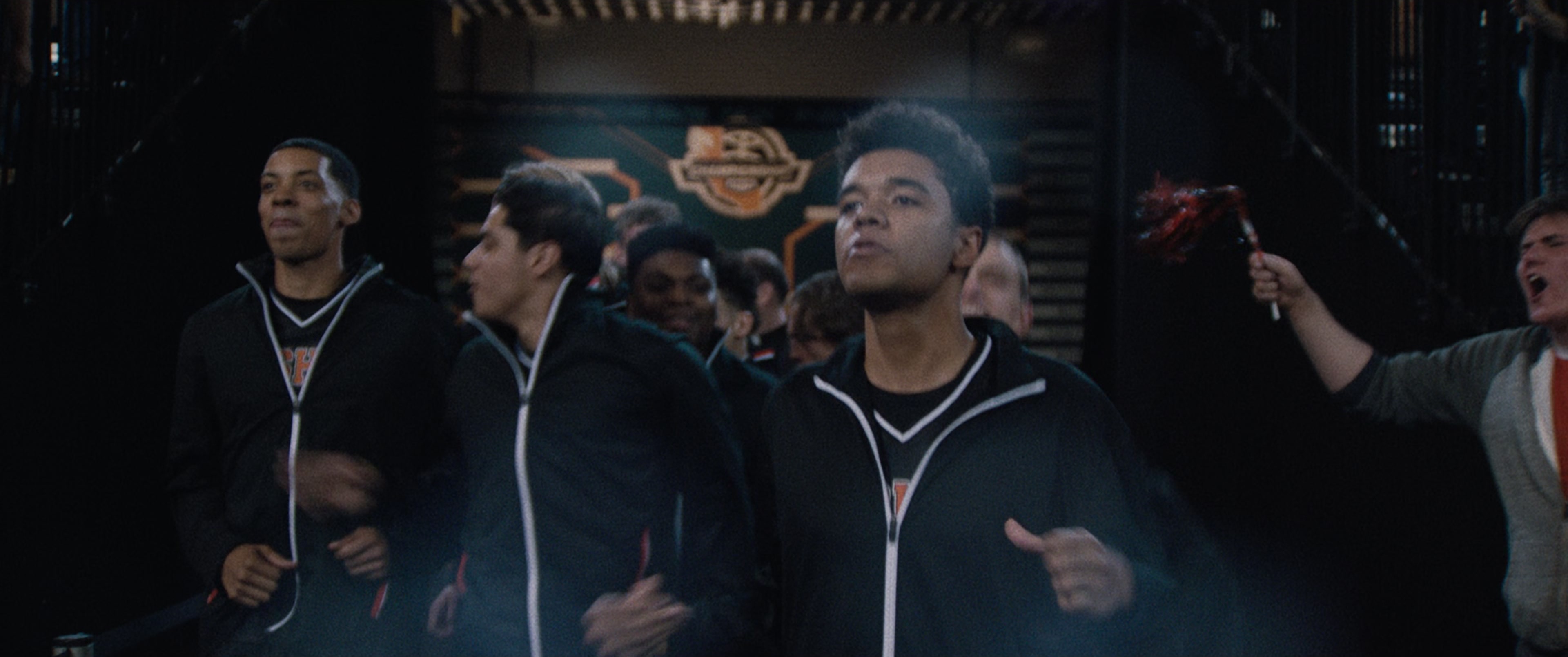 The Way Back (2020), wide, 2.39:1 — film still