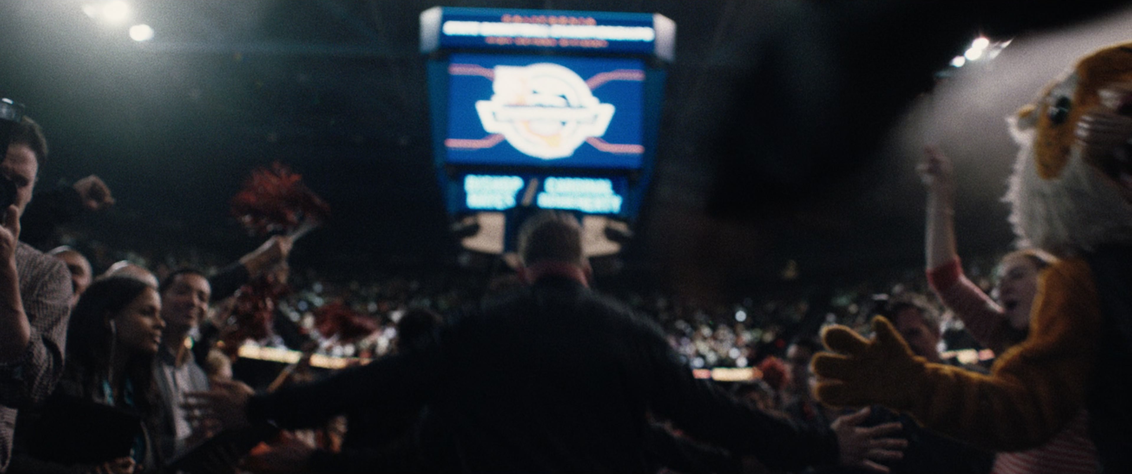 The Way Back (2020), wide, 2.39:1 — film still