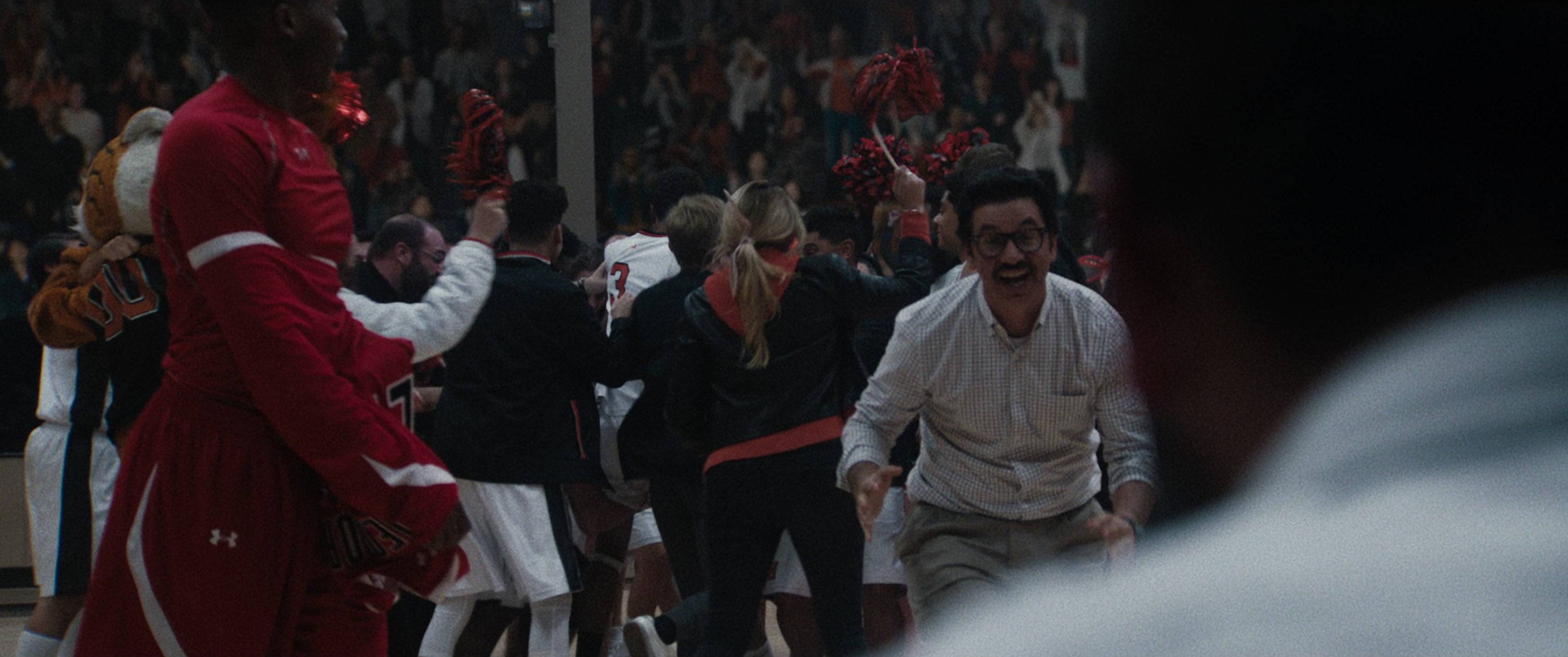 The Way Back (2020), wide, 2.39:1 — film still