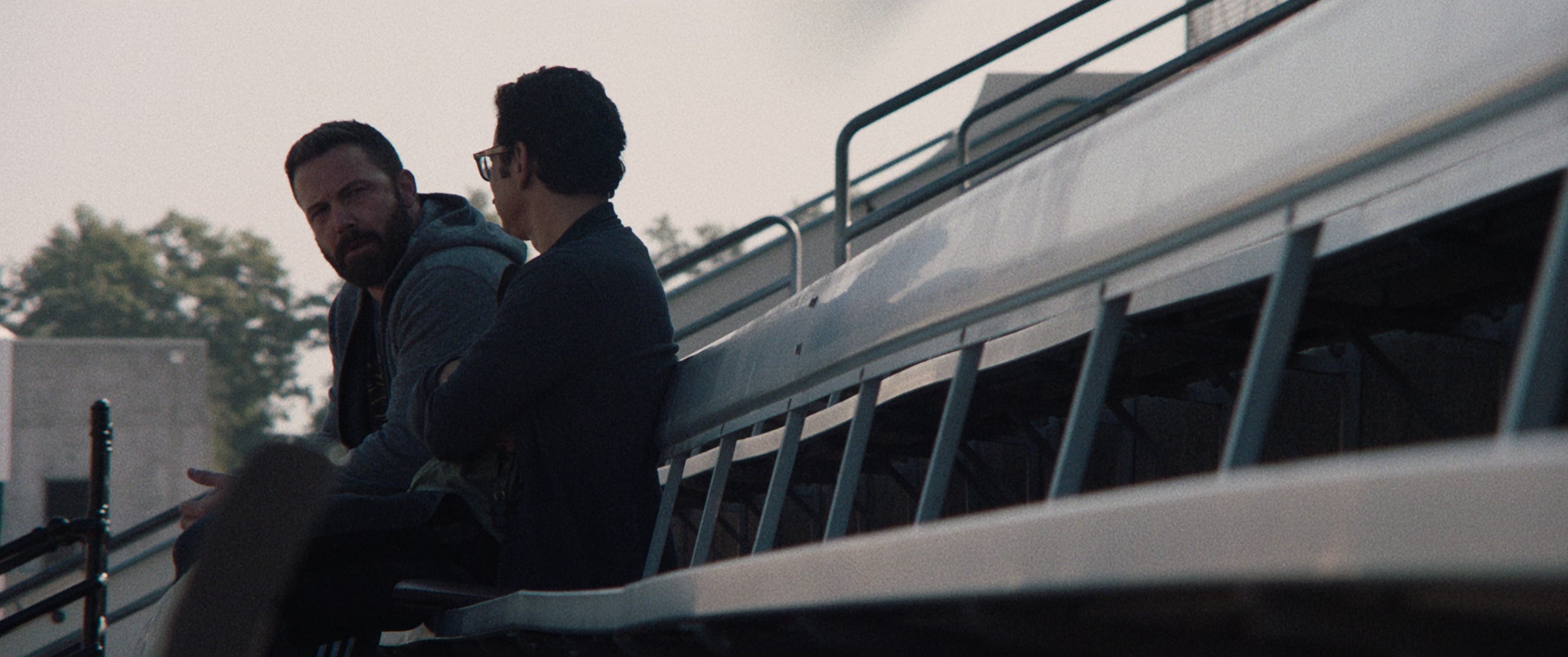 The Way Back (2020), wide, 2.39:1 — film still