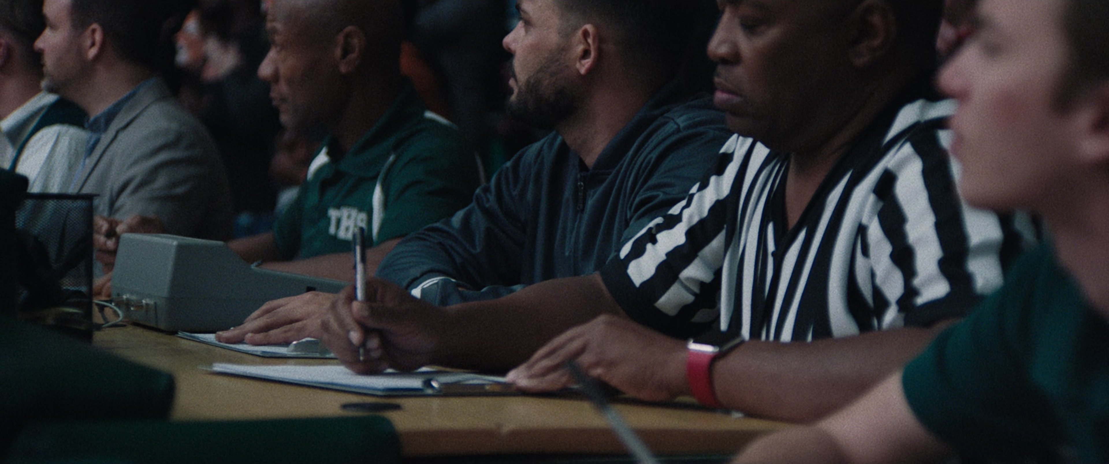 The Way Back (2020), wide, 2.39:1 — film still