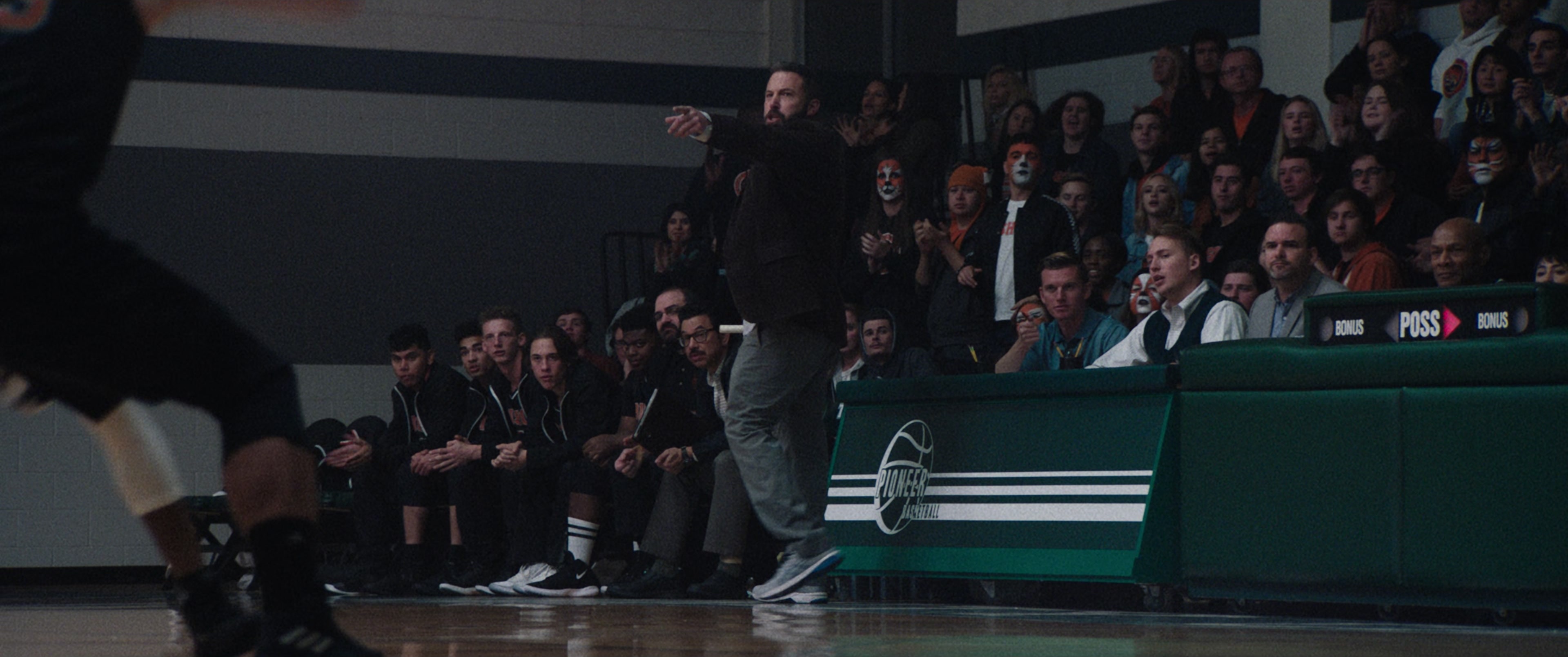 The Way Back (2020), wide, 2.39:1 — film still