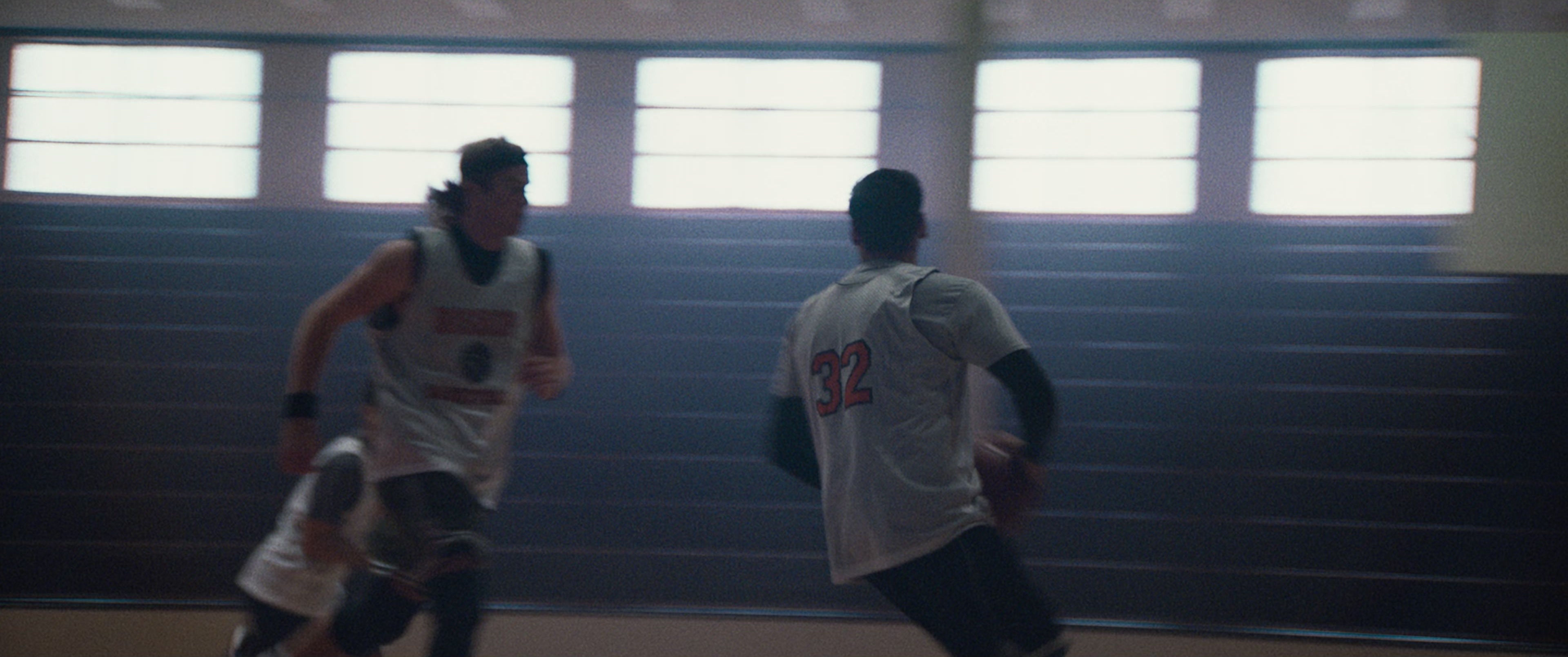 The Way Back (2020), wide, 2.39:1 — film still