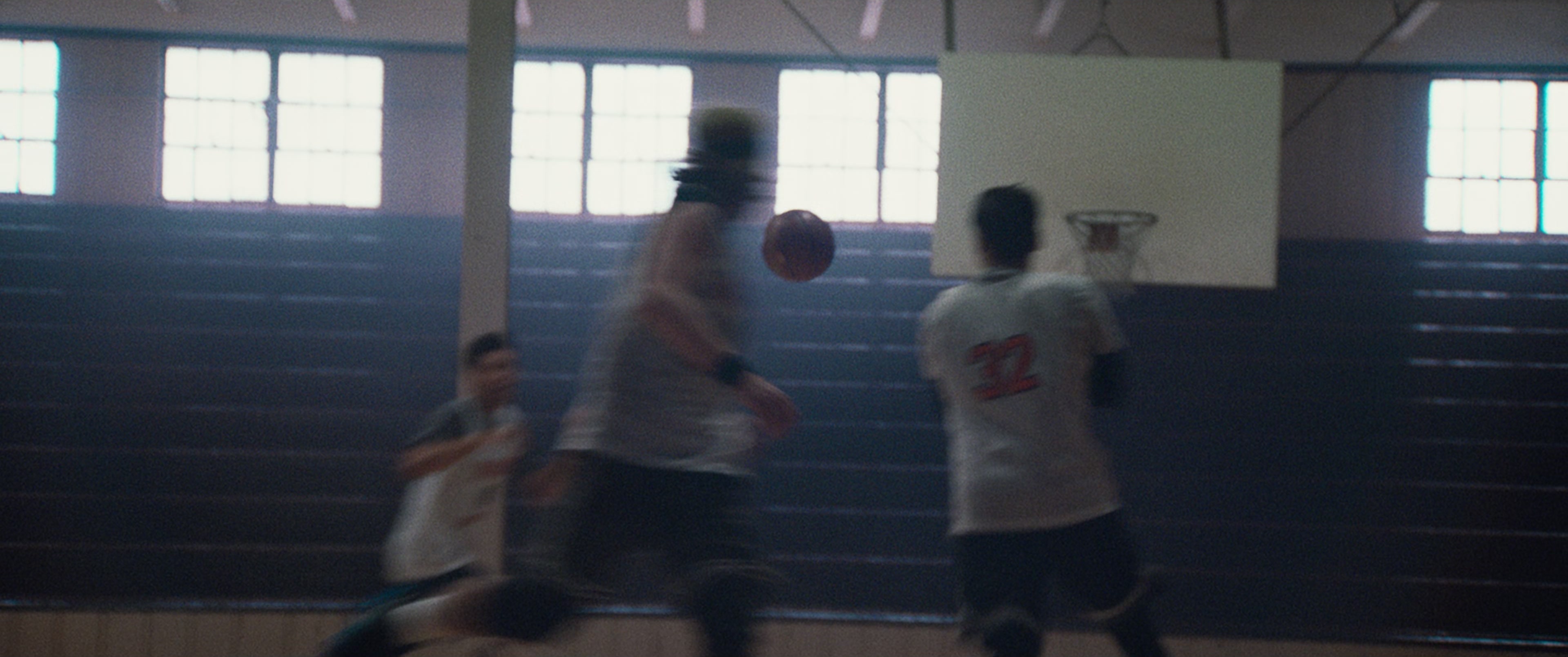 The Way Back (2020), wide, 2.39:1 — film still