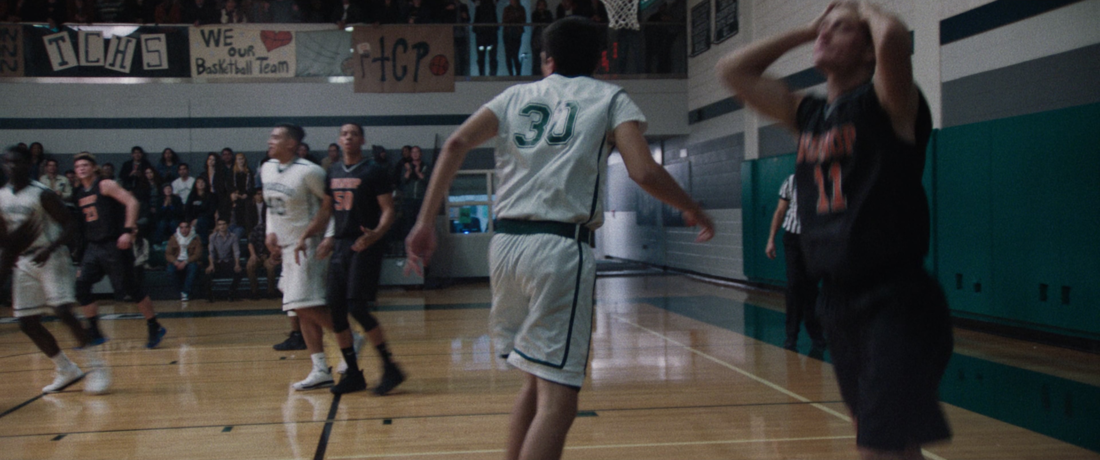The Way Back (2020), wide, 2.39:1 — film still