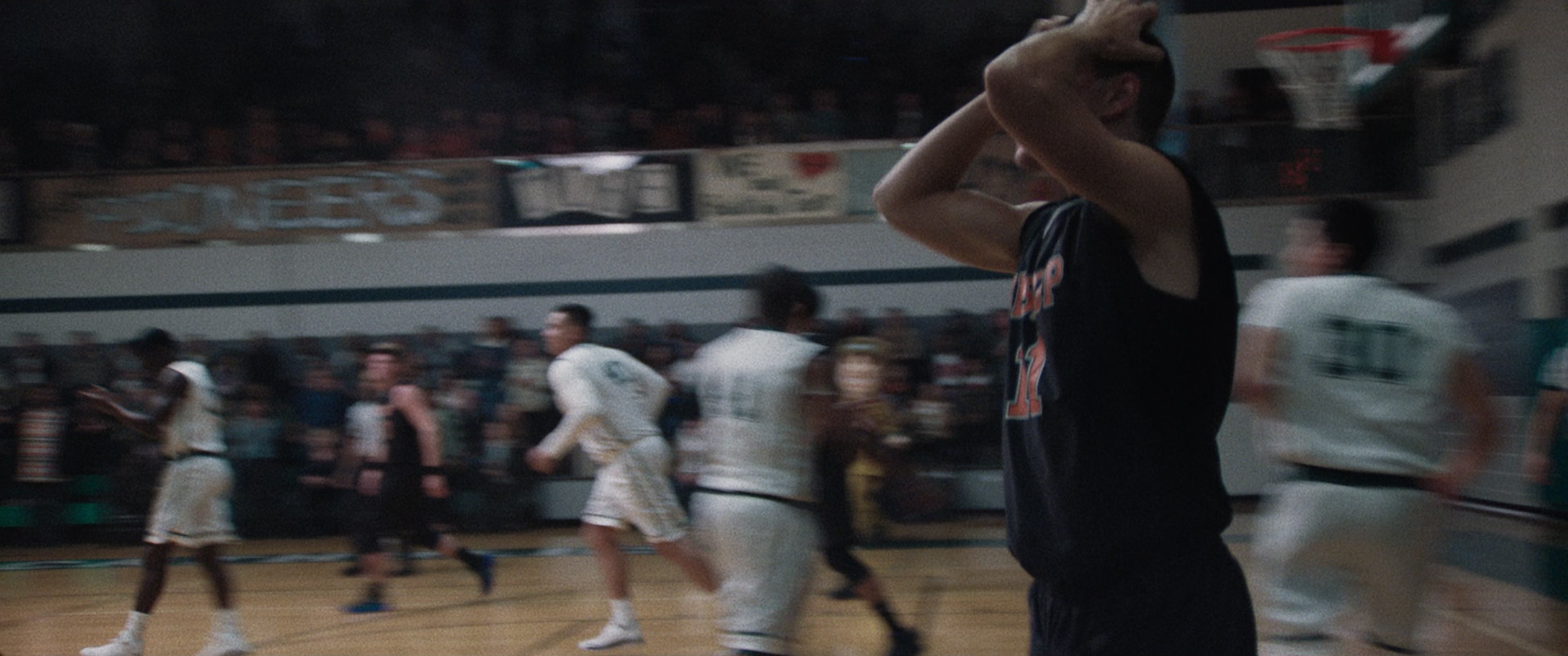 The Way Back (2020), wide, 2.39:1 — film still
