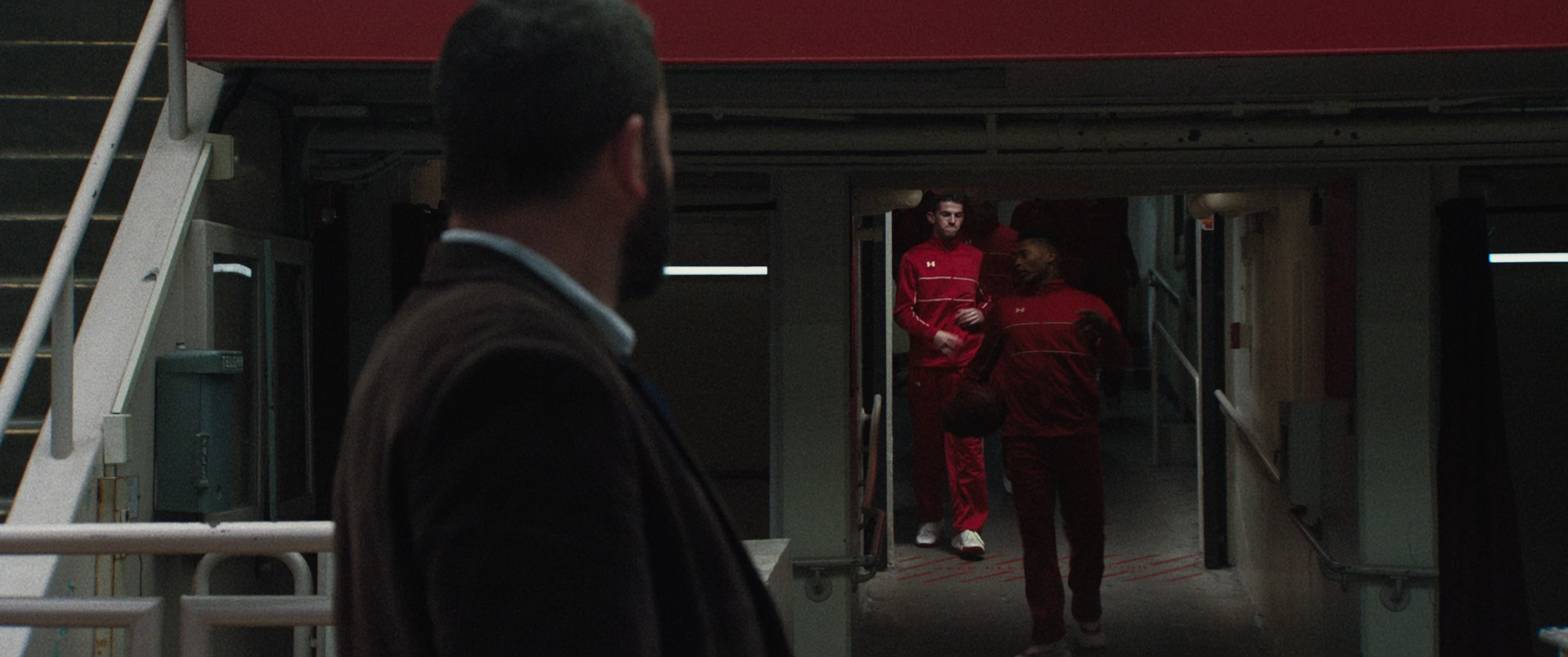 The Way Back (2020), wide, 2.39:1 — film still