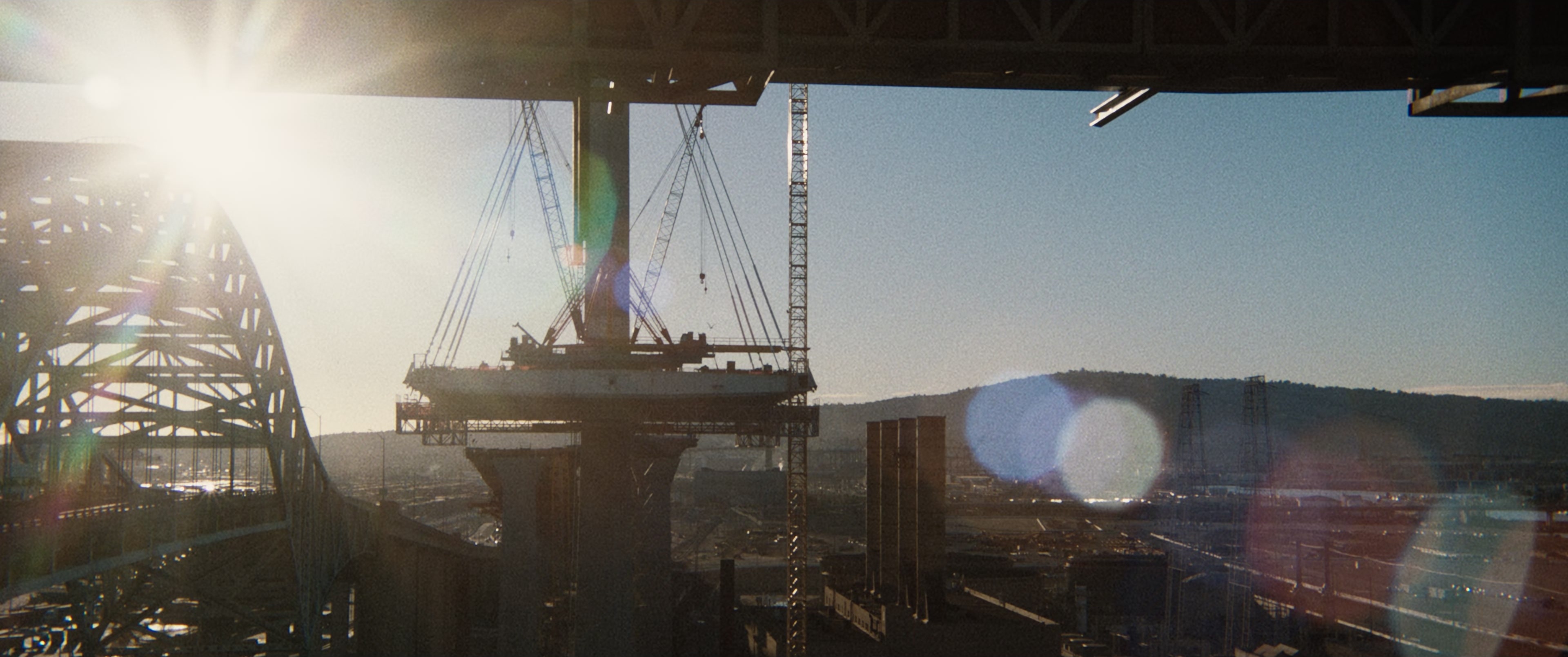 The Way Back (2020), wide, 2.39:1 — film still