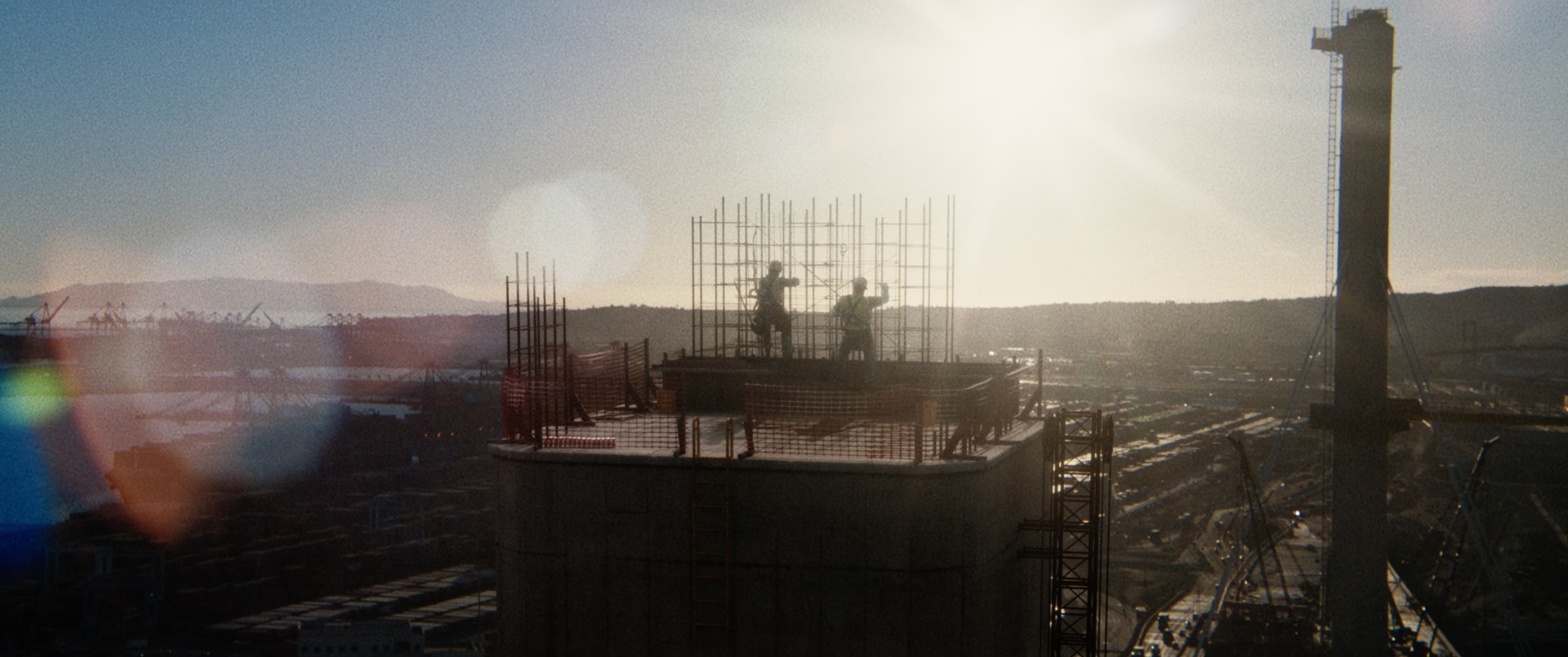 The Way Back (2020), wide, 2.39:1 — film still