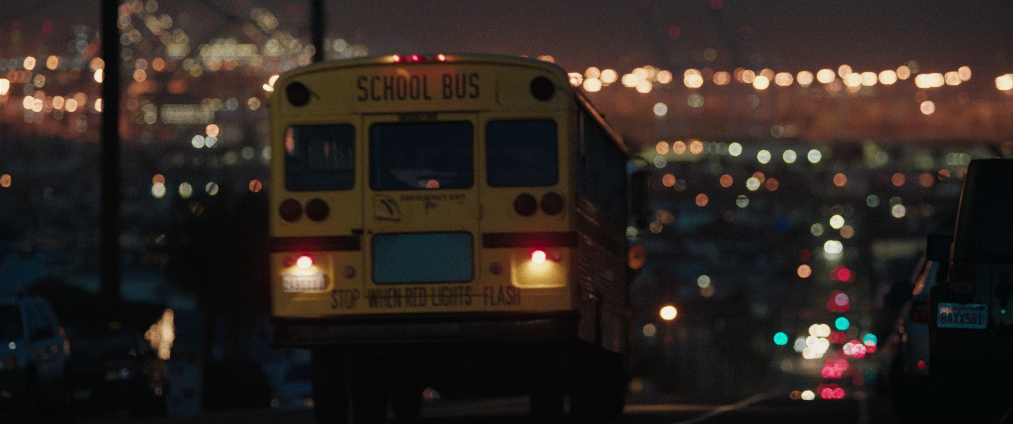 The Way Back (2020), wide, 2.39:1 — film still
