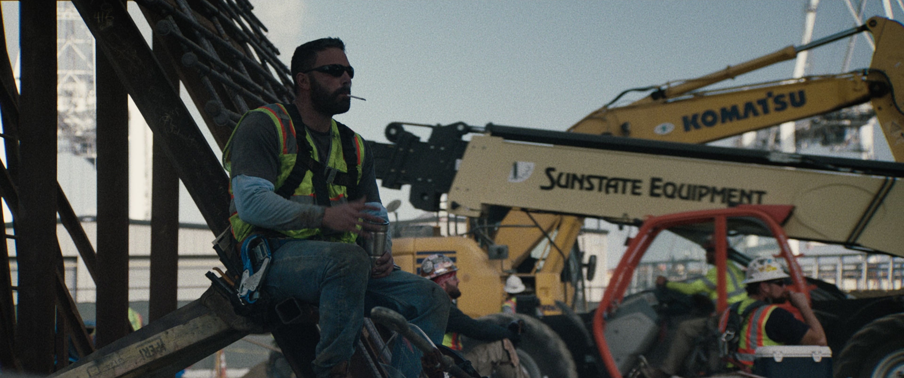The Way Back (2020), wide, 2.39:1 — film still